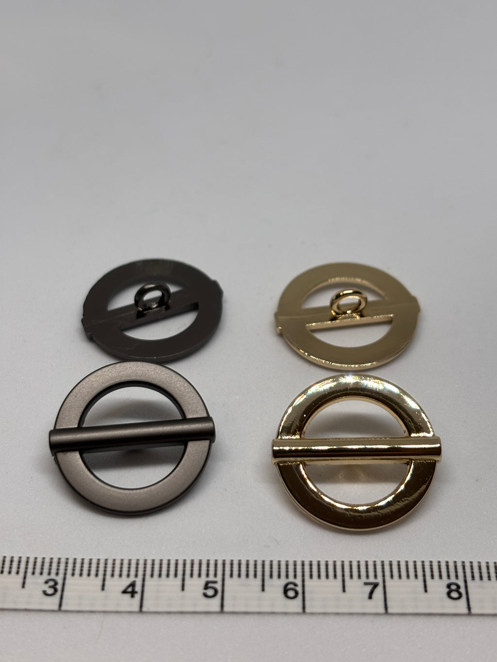 Button B6625 - 23mm (36") - Shank button boton