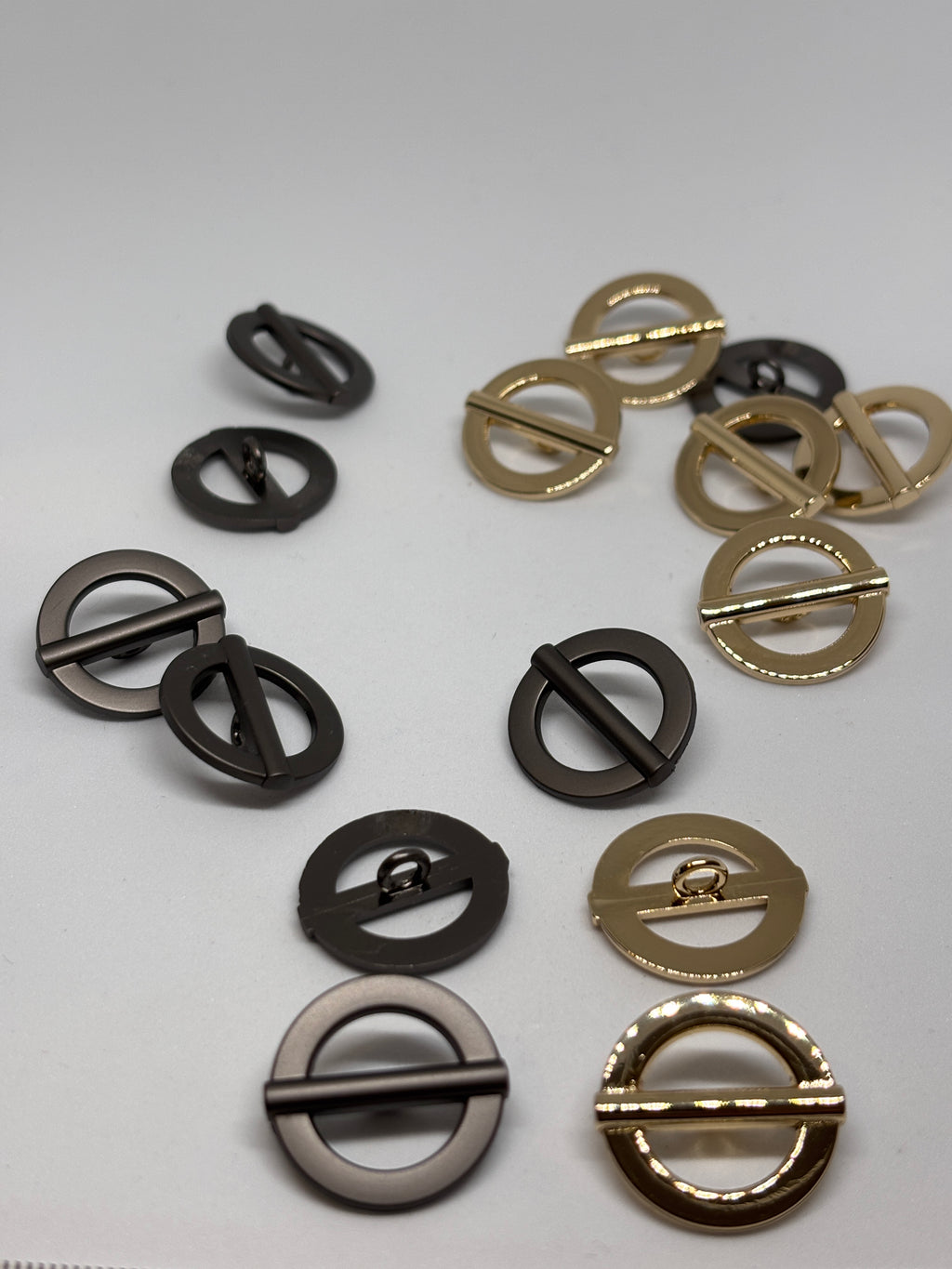 Button B6625 - 23mm (36") - Shank button boton