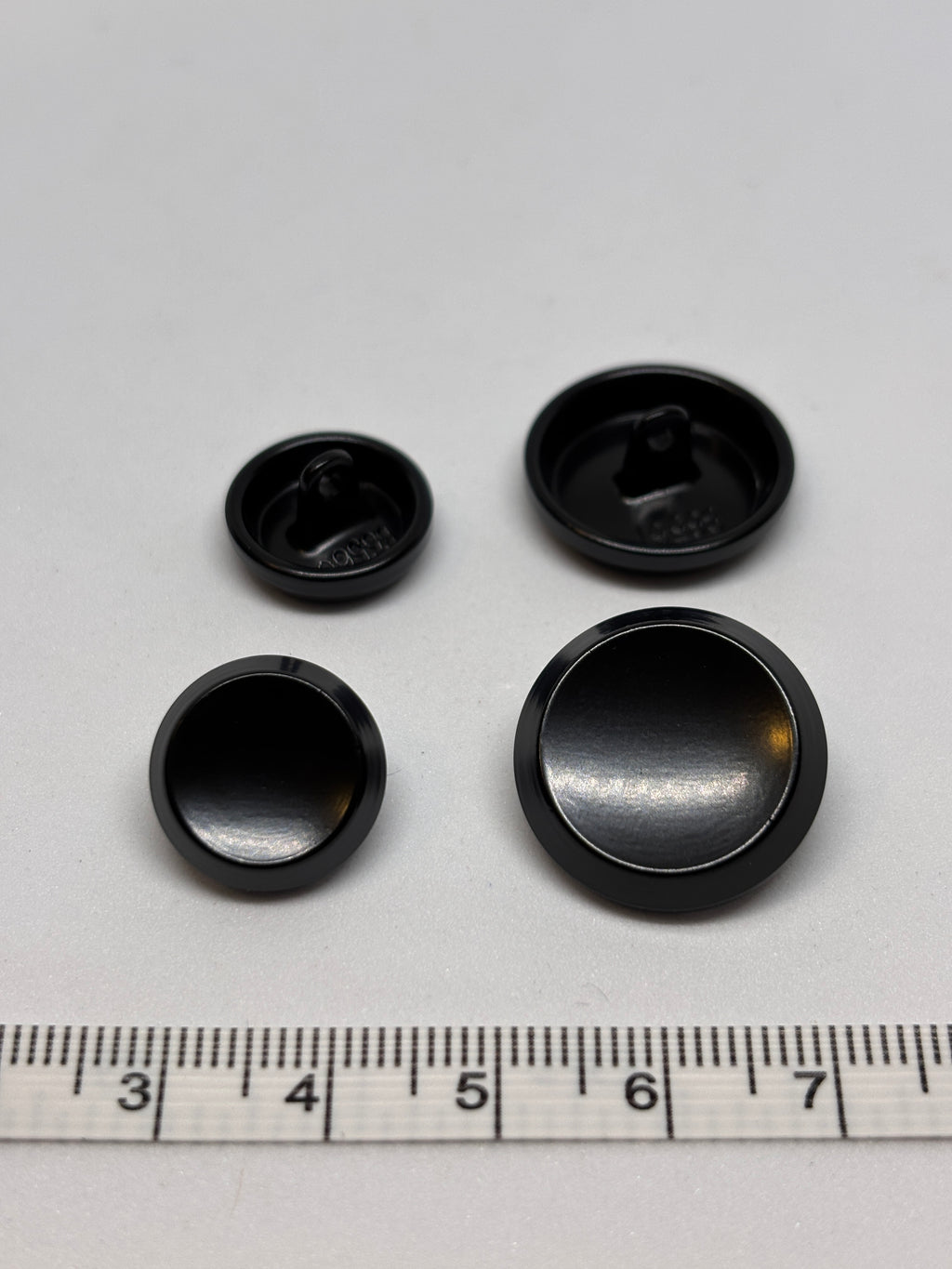 Button B6515 - 15mm (24"), 20mm (32") - Shank button boton