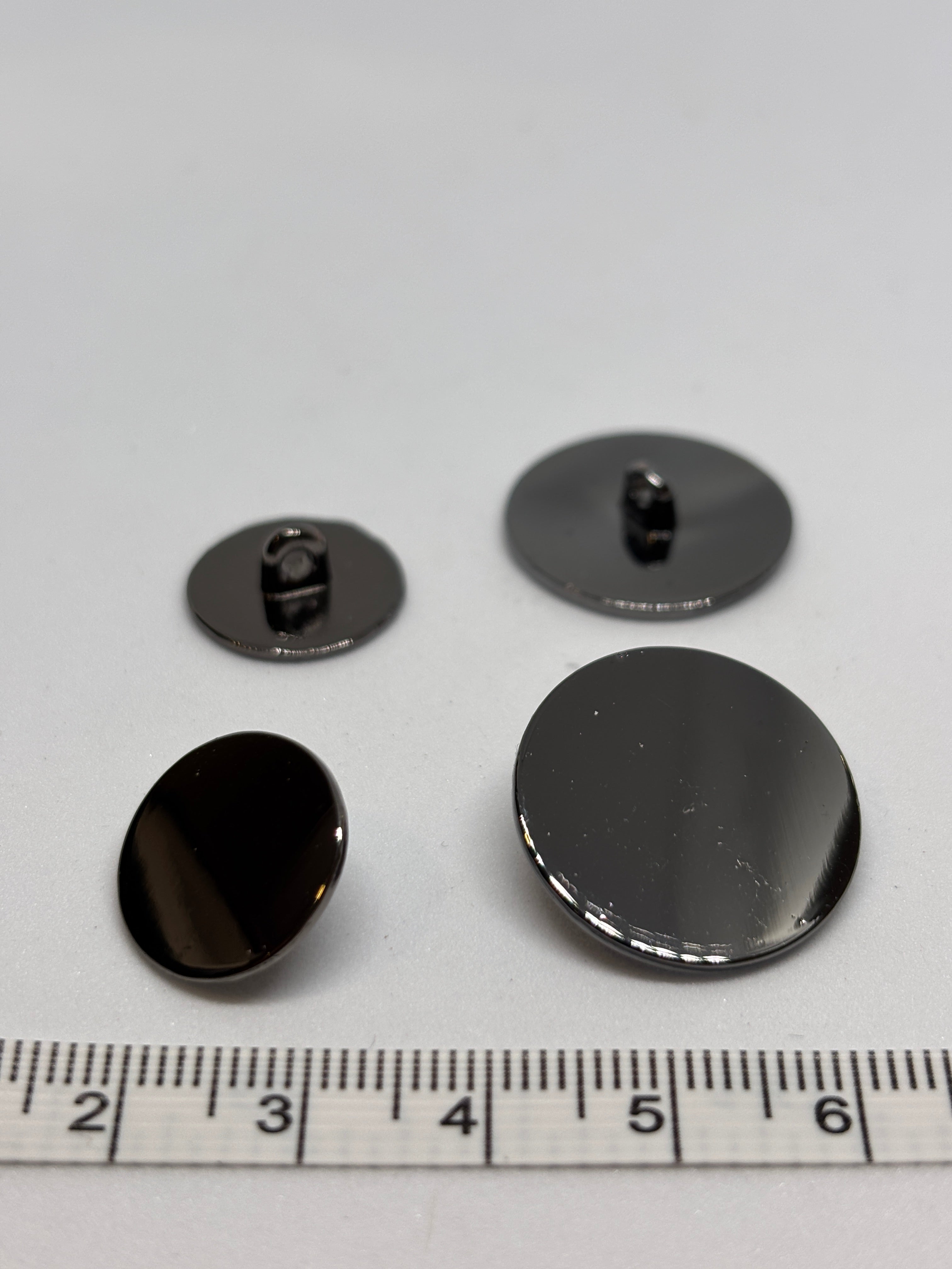 Button B2554 - 15mm (24"), 20mm (32") - Shank button boton