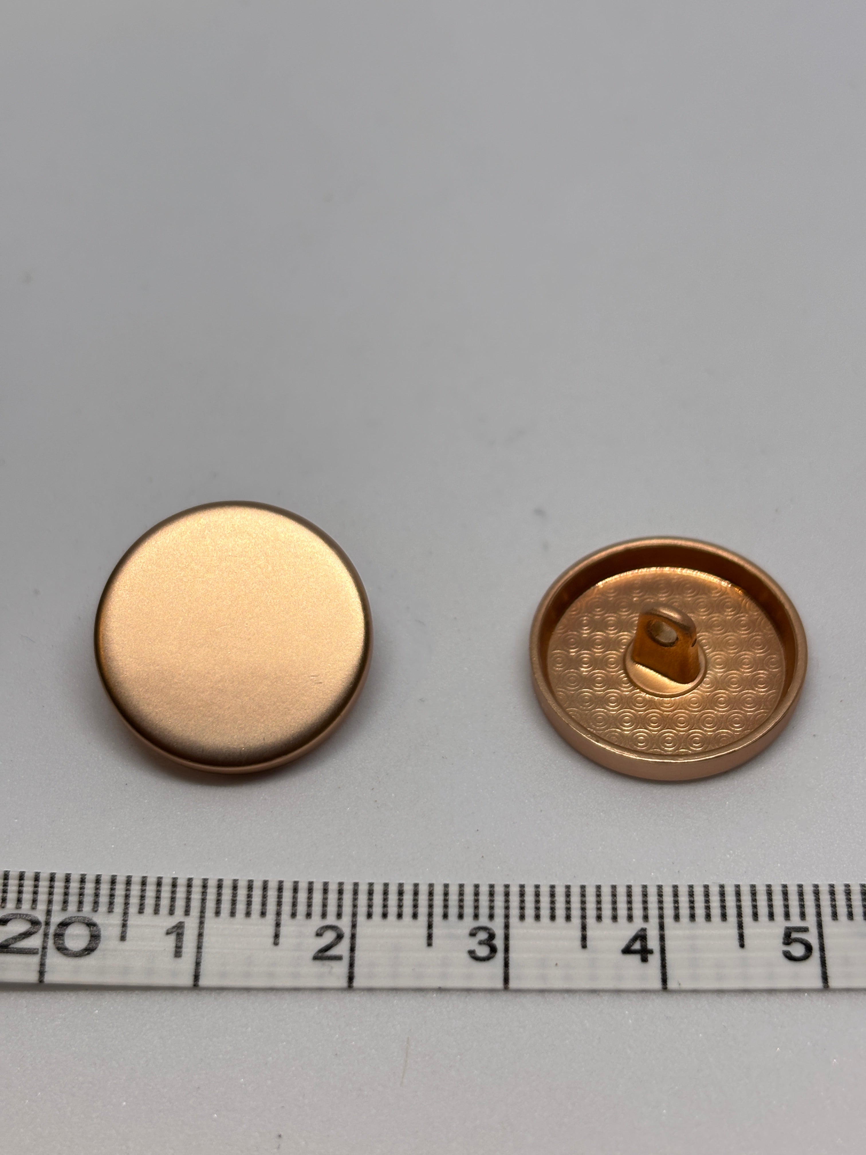 Button XT-3178 - 15mm (24"), 20mm (32") - Shank button boton