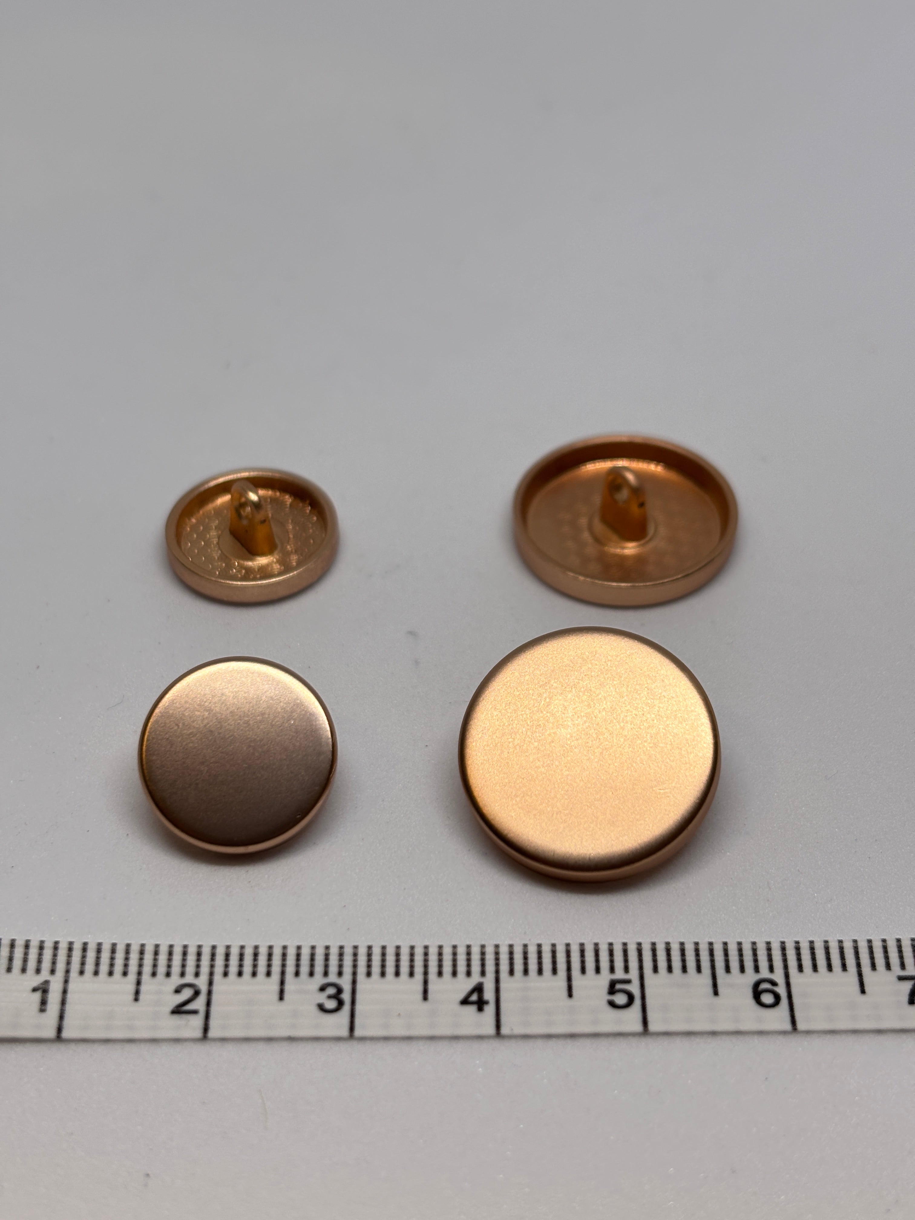 Button XT-3178 - 15mm (24"), 20mm (32") - Shank button boton