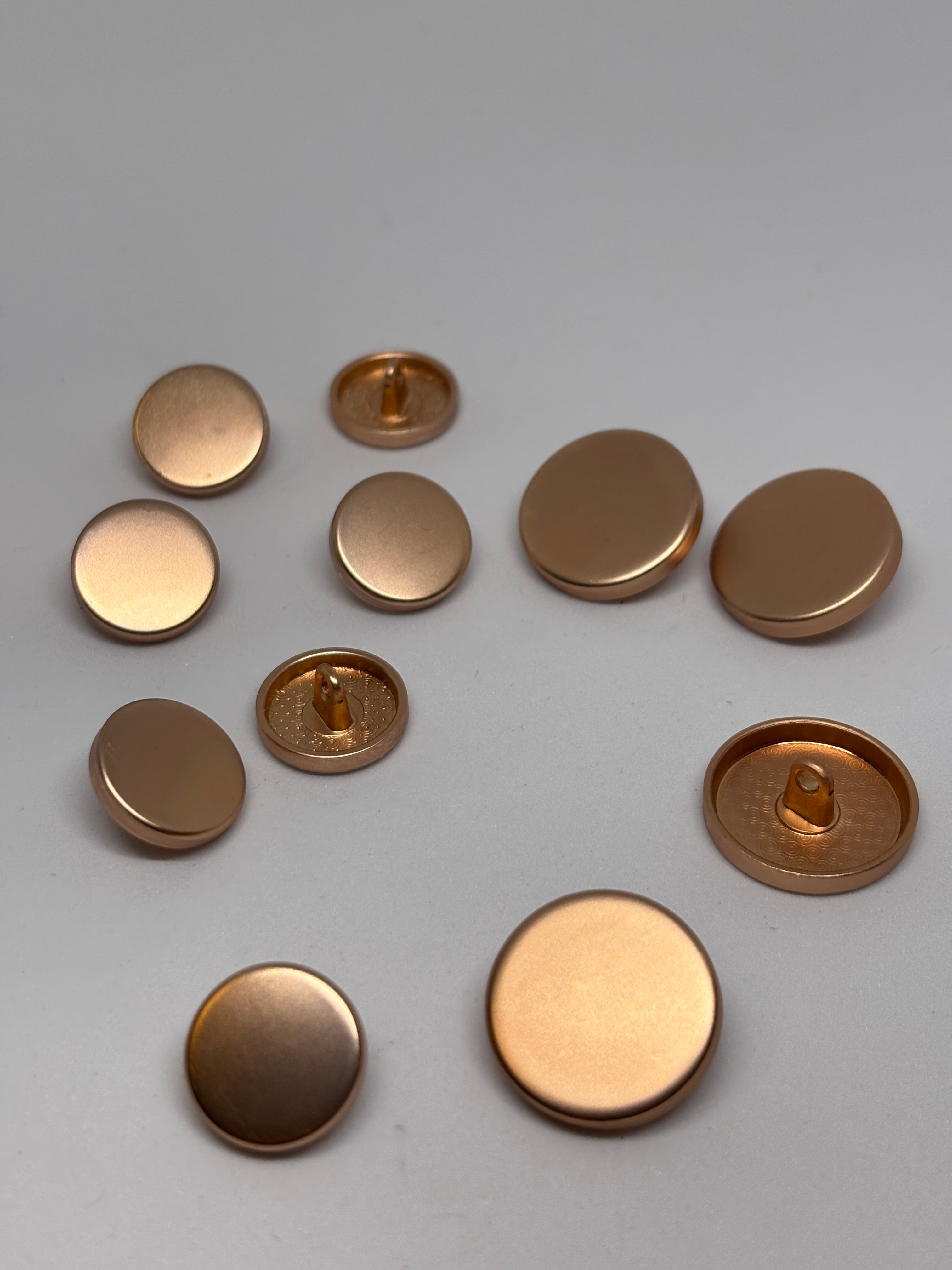 Button XT-3178 - 15mm (24"), 20mm (32") - Shank button boton