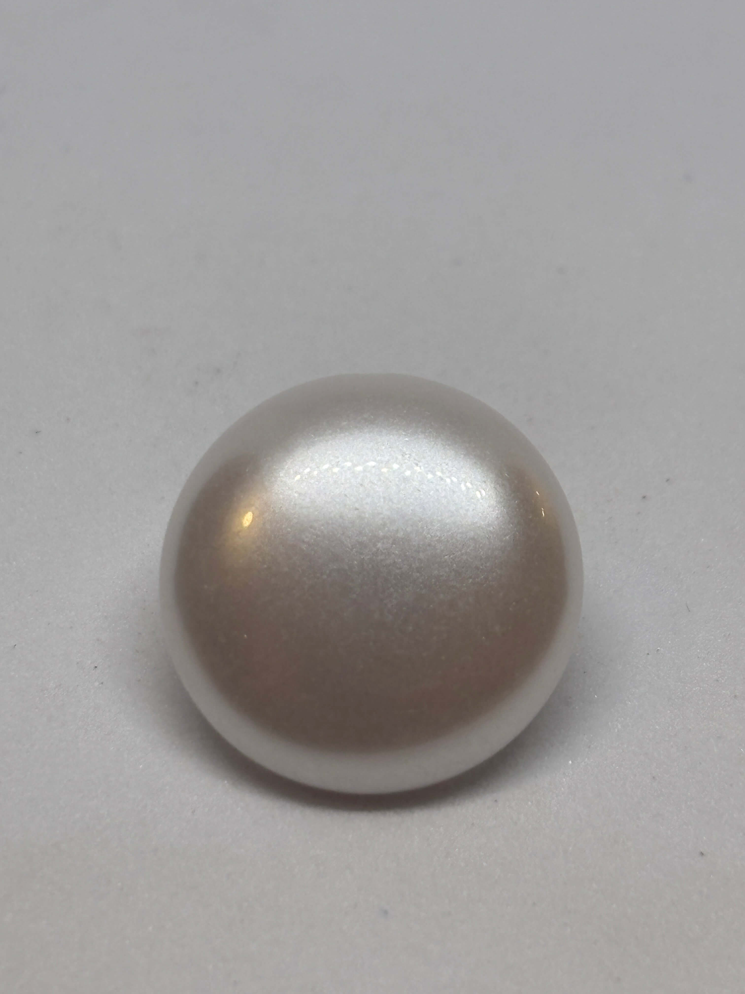 Button DH1056 - 18mm (28") - Shank button boton de pie