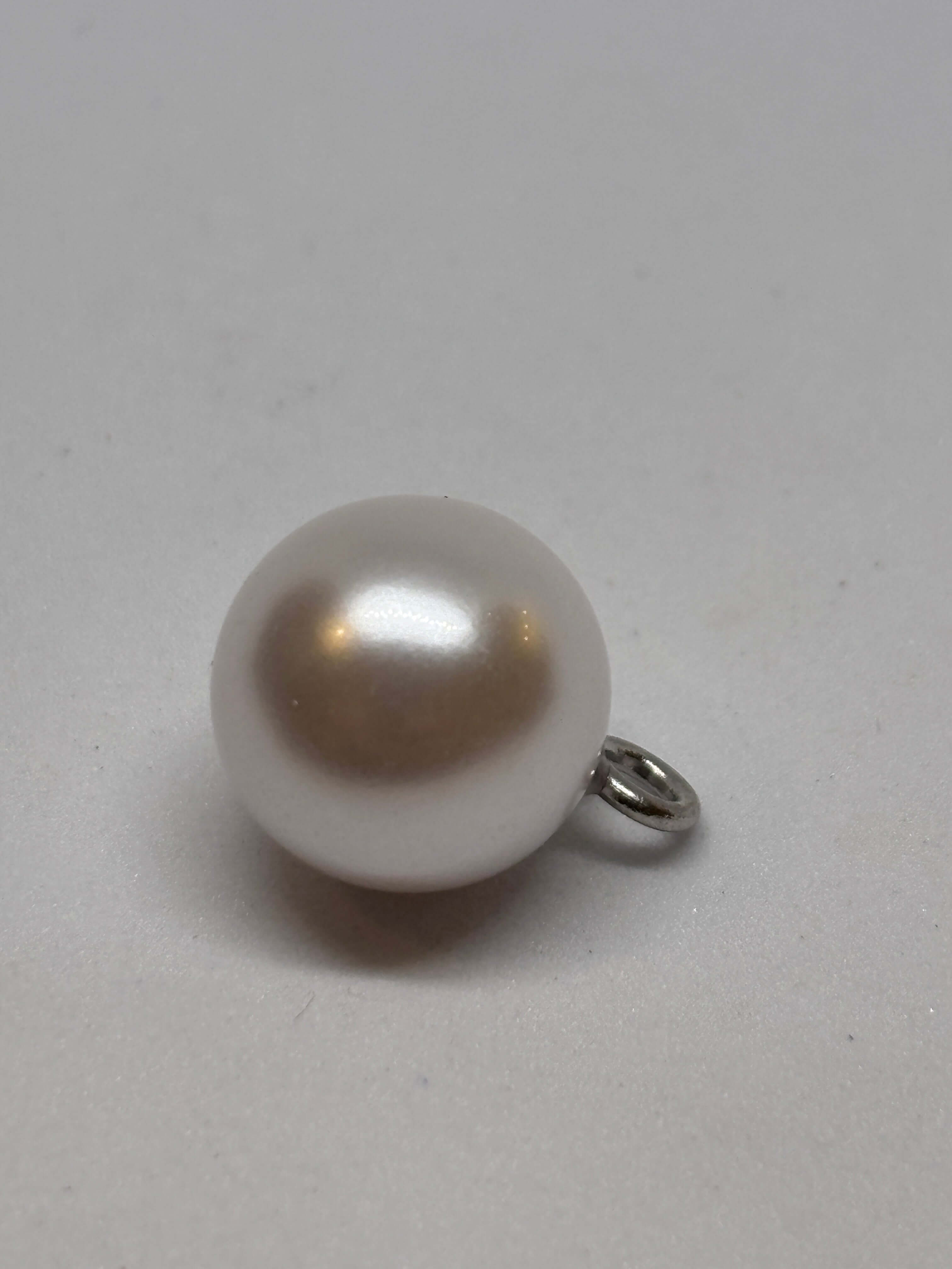 Button H221 - 10mm (16"), 13mm (20") - Shank button boton de pie