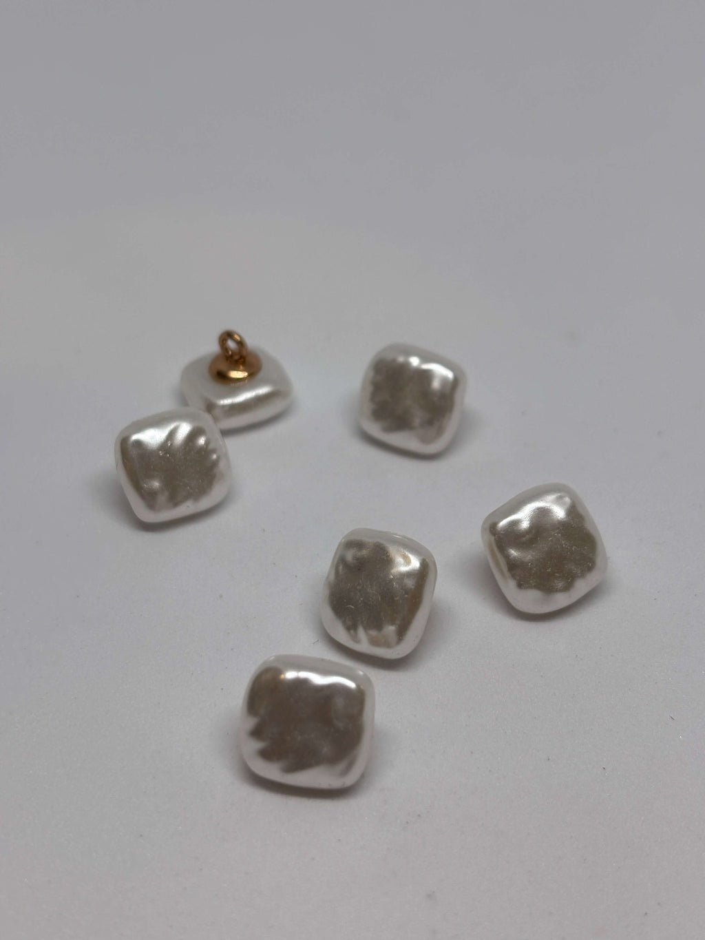 Button H222 - 13mm (20") - Shank button boton de pie