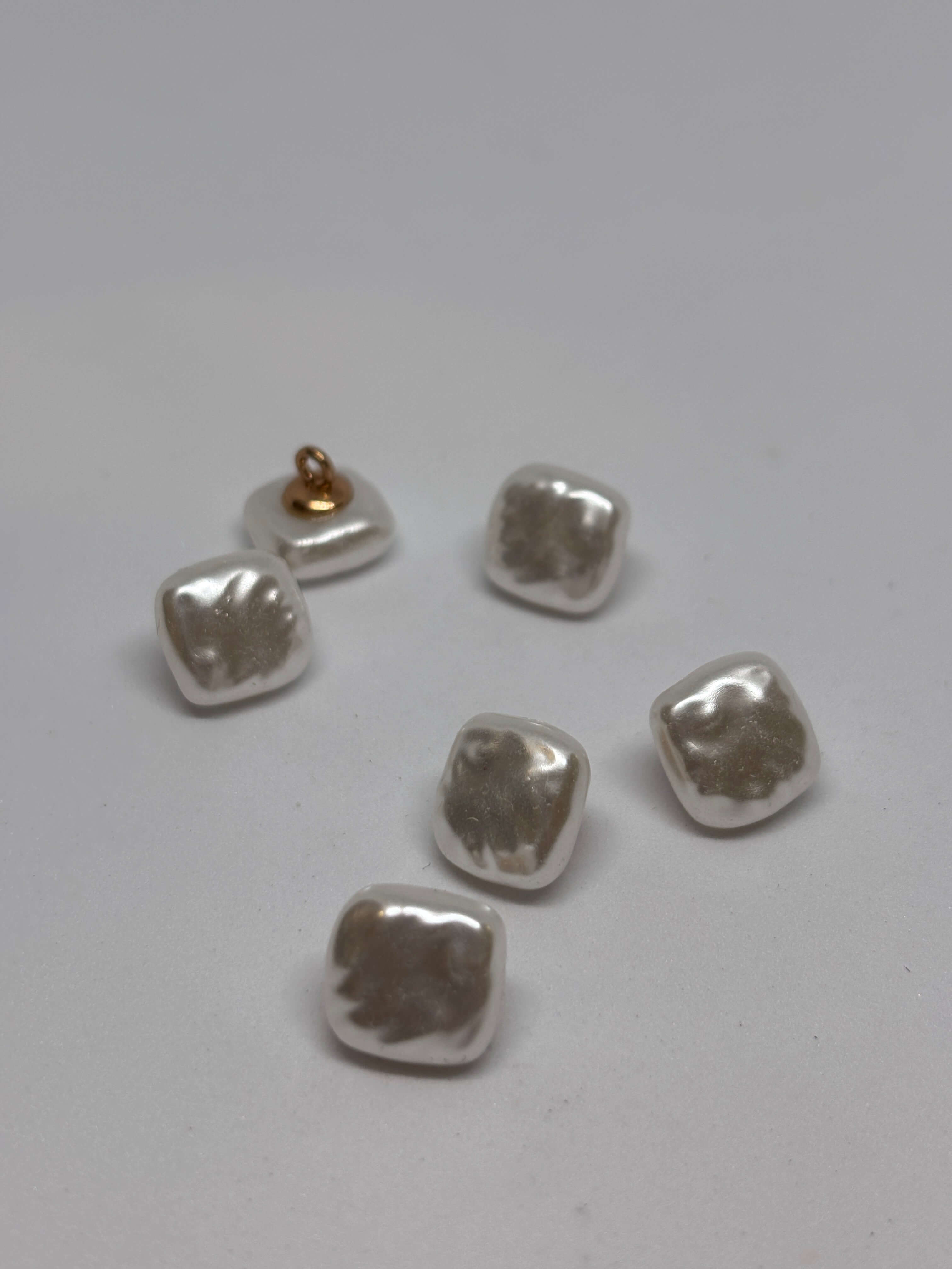 Button H222 - 13mm (20") - Shank button boton de pie