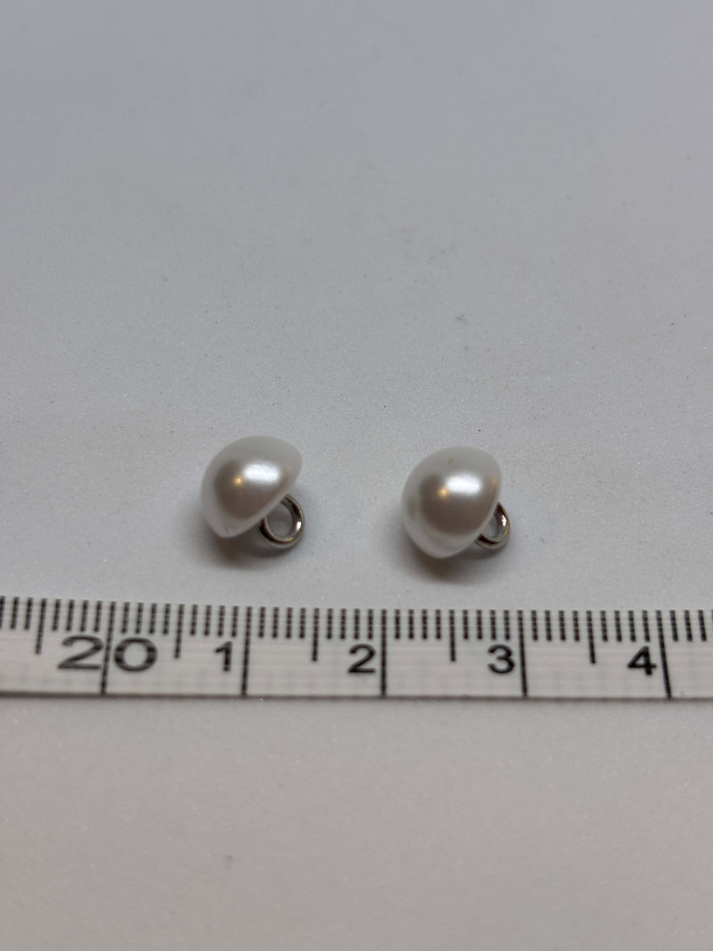 Button DH9220 - 9mm (14") - Shank button boton de pie