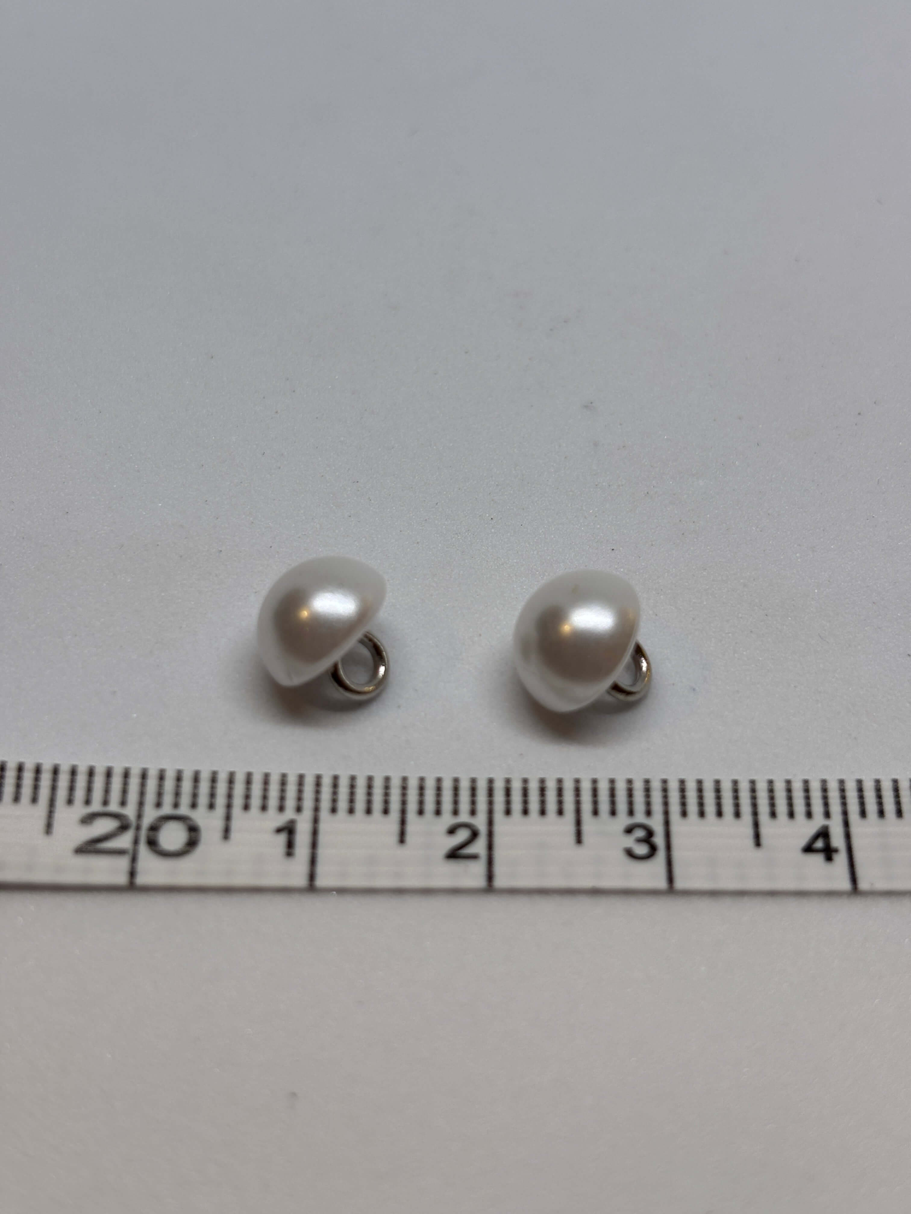 Button DH9220 - 9mm (14") - Shank button boton de pie