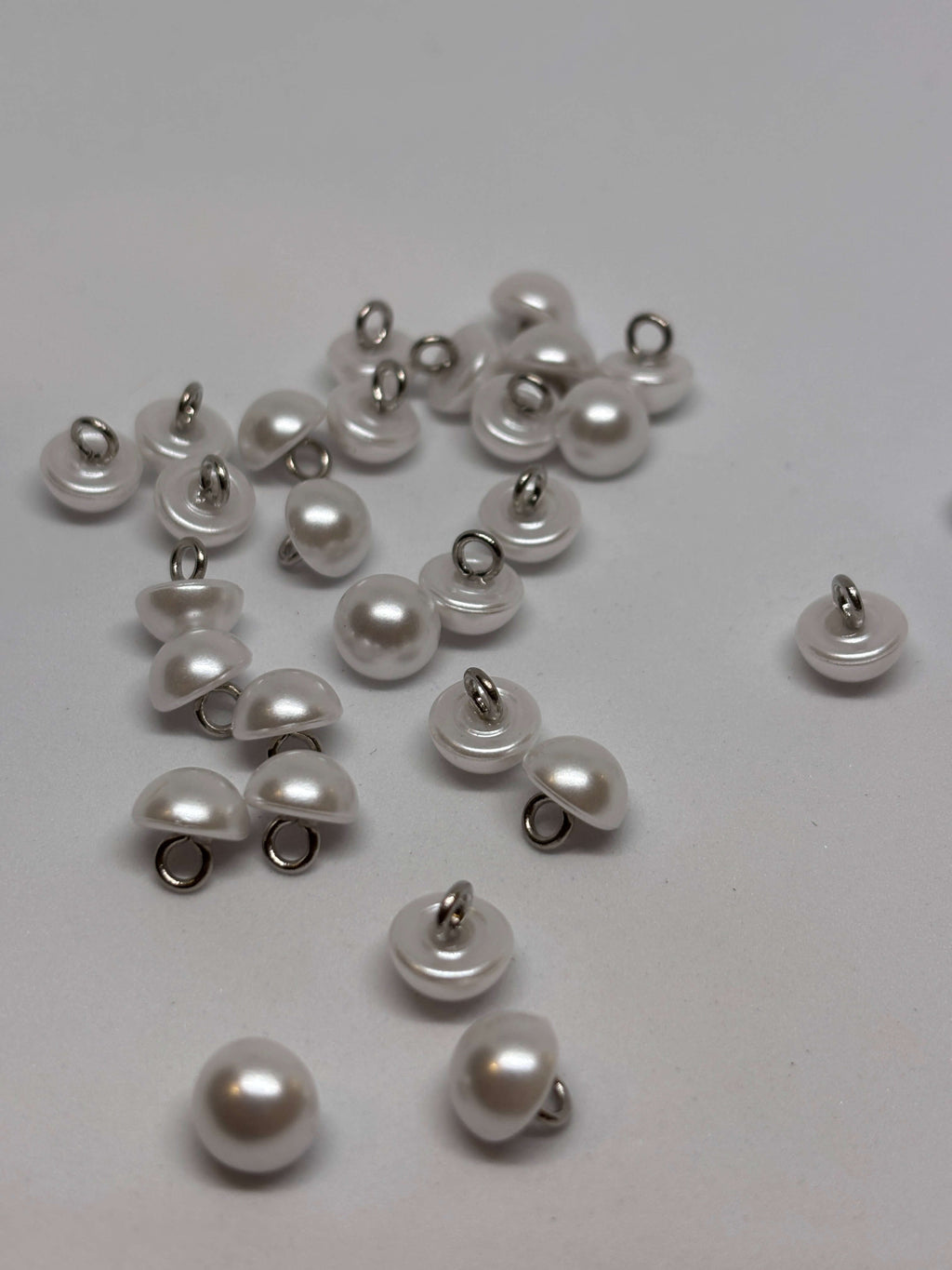 Button DH9220 - 9mm (14") - Shank button boton de pie