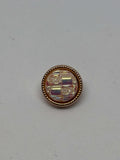 Button B7982 - 10mm (16") - Shank button botón