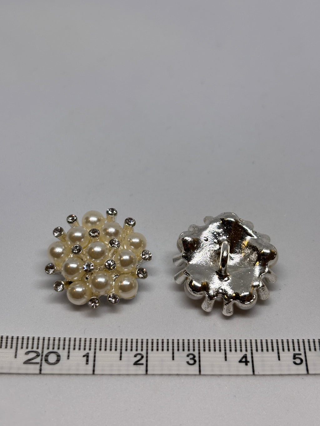 Button H227 - 23mm (36") - Shank button boton