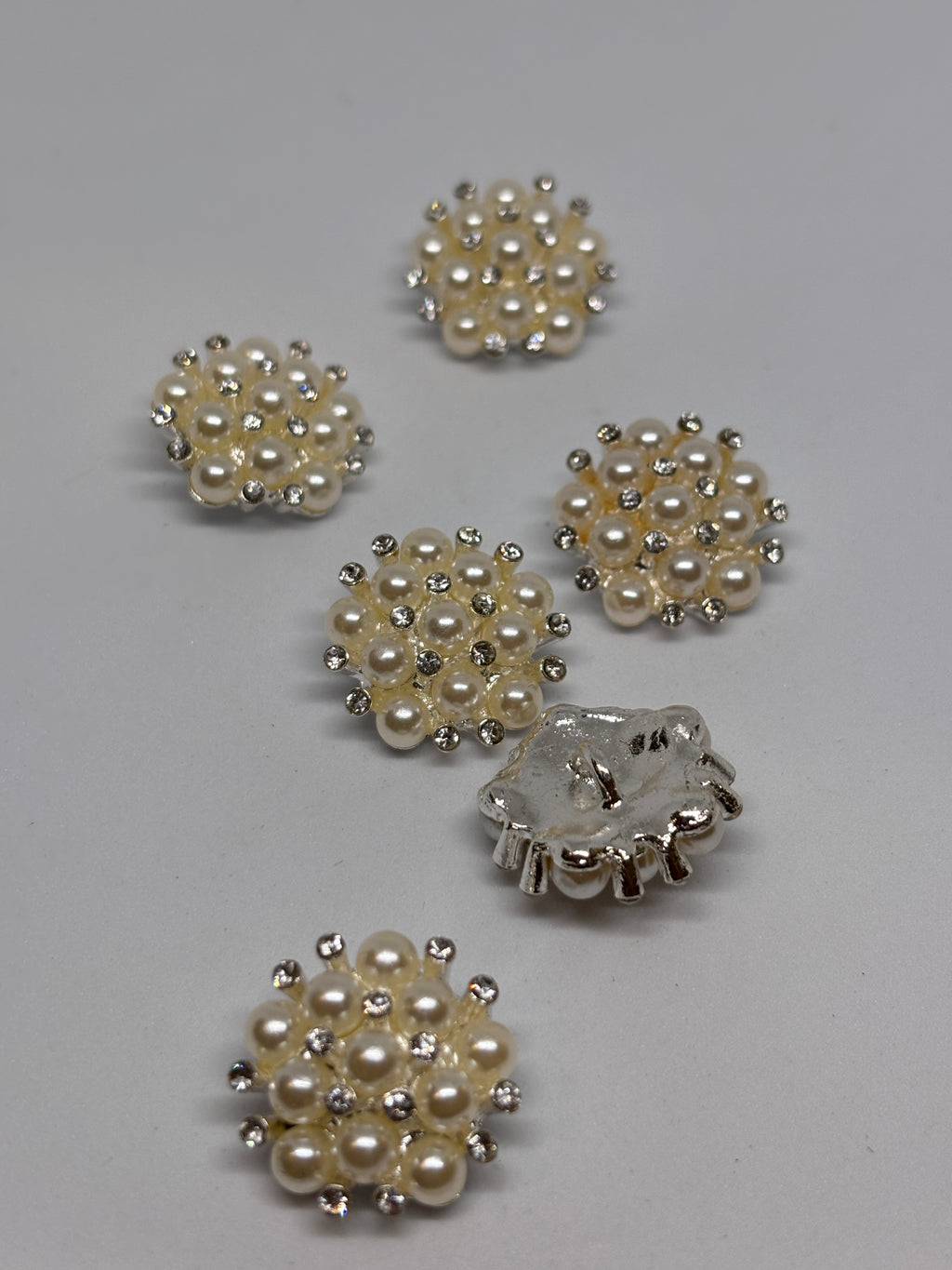 Button H227 - 23mm (36") - Shank button boton