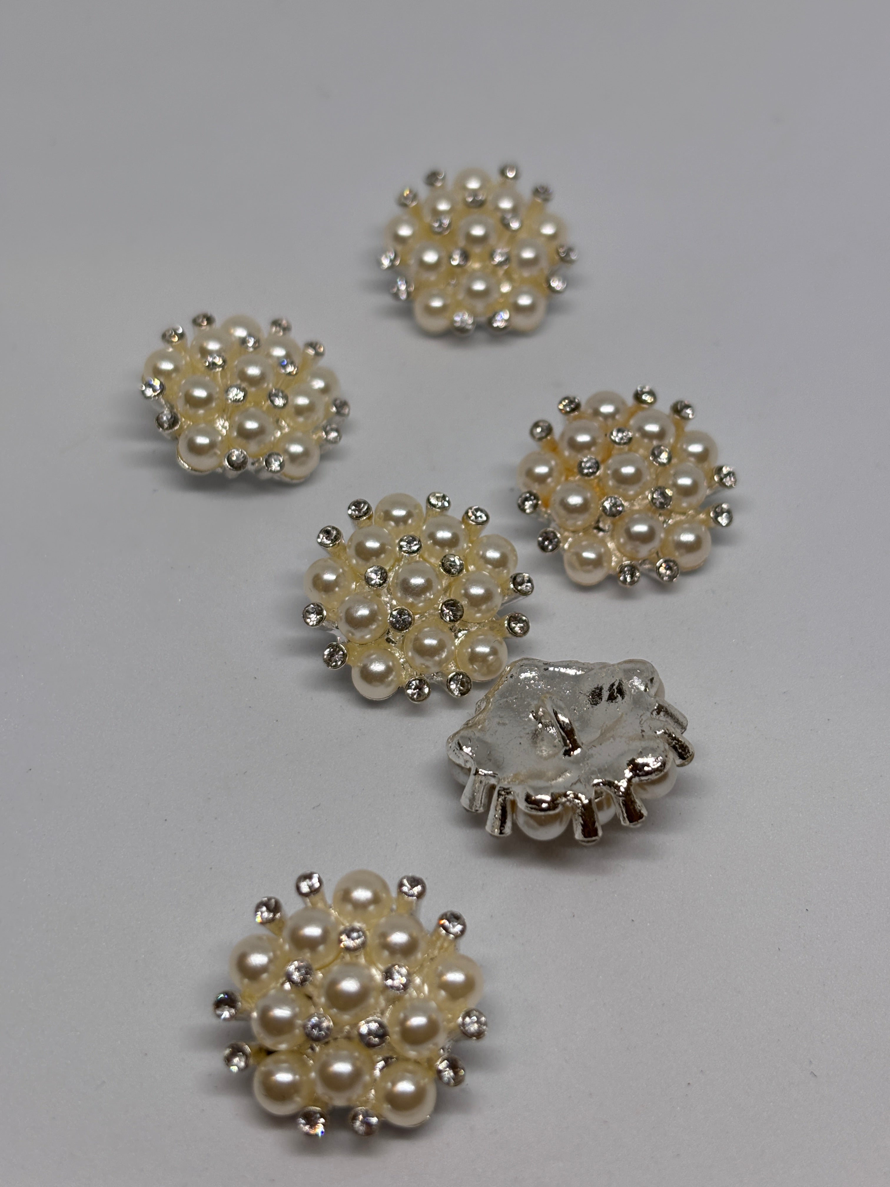 Button H227 - 23mm (36") - Shank button boton