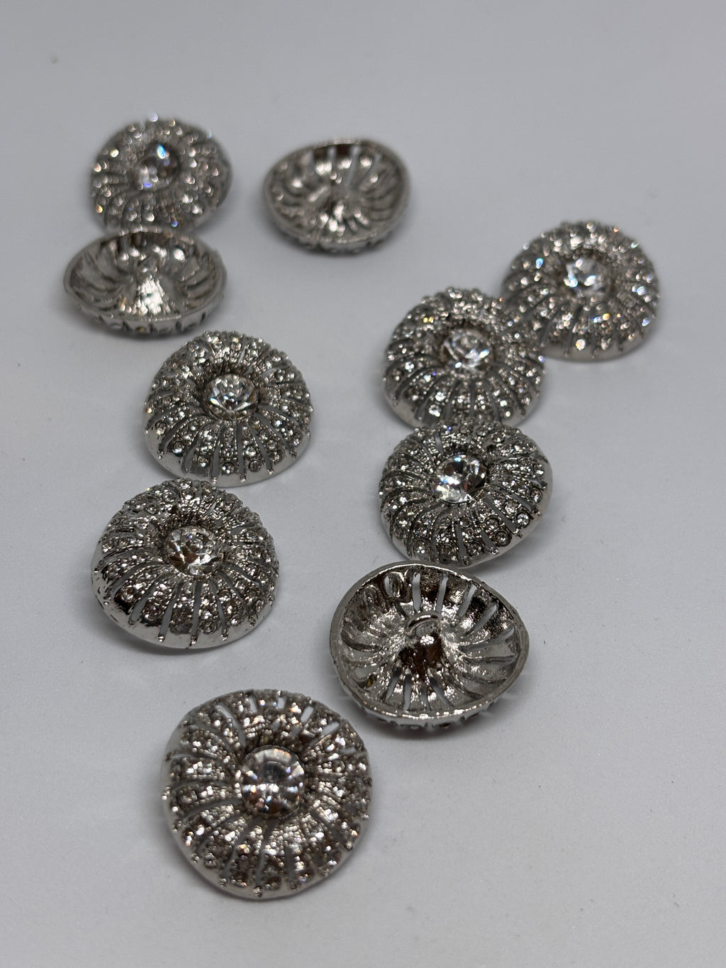 Button HT126 - 23mm (36") - Shank button boton