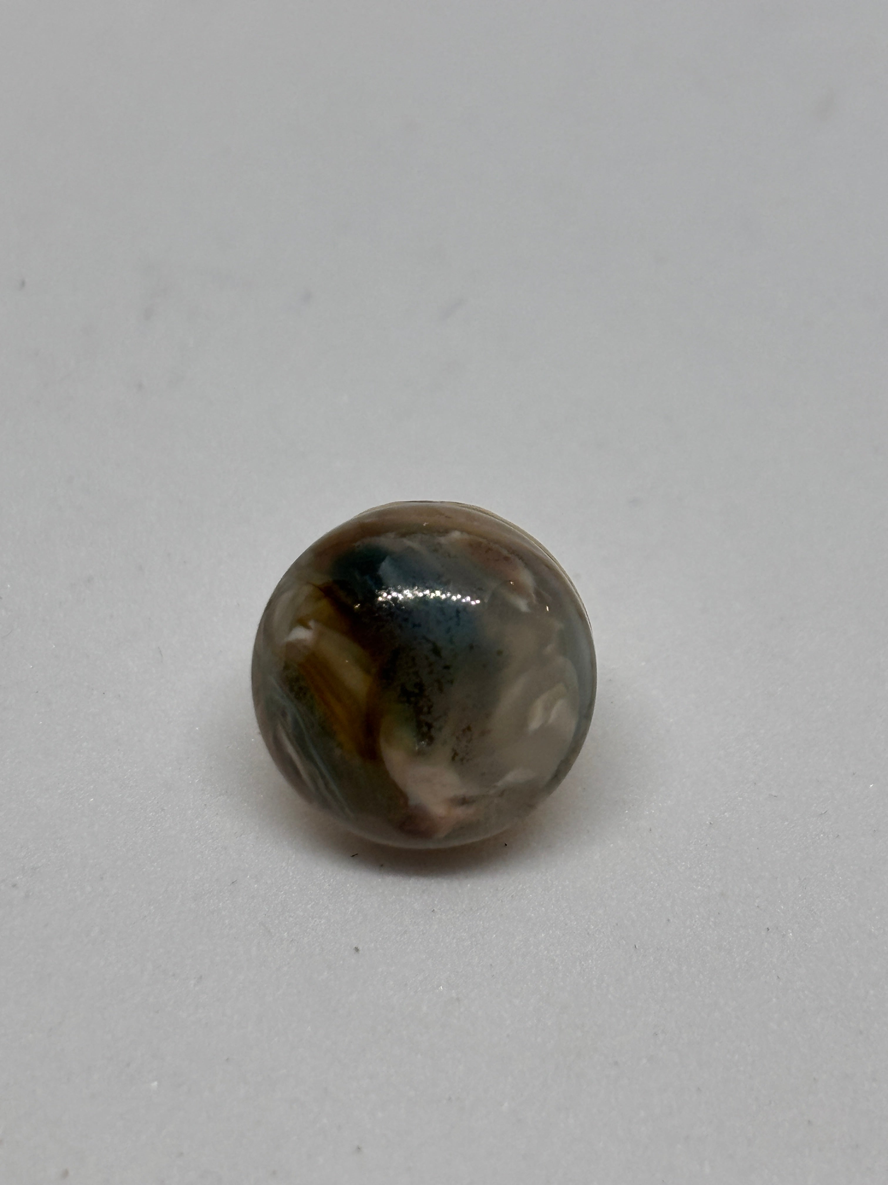 Button B8003 - 11mm (18") - Shank button boton