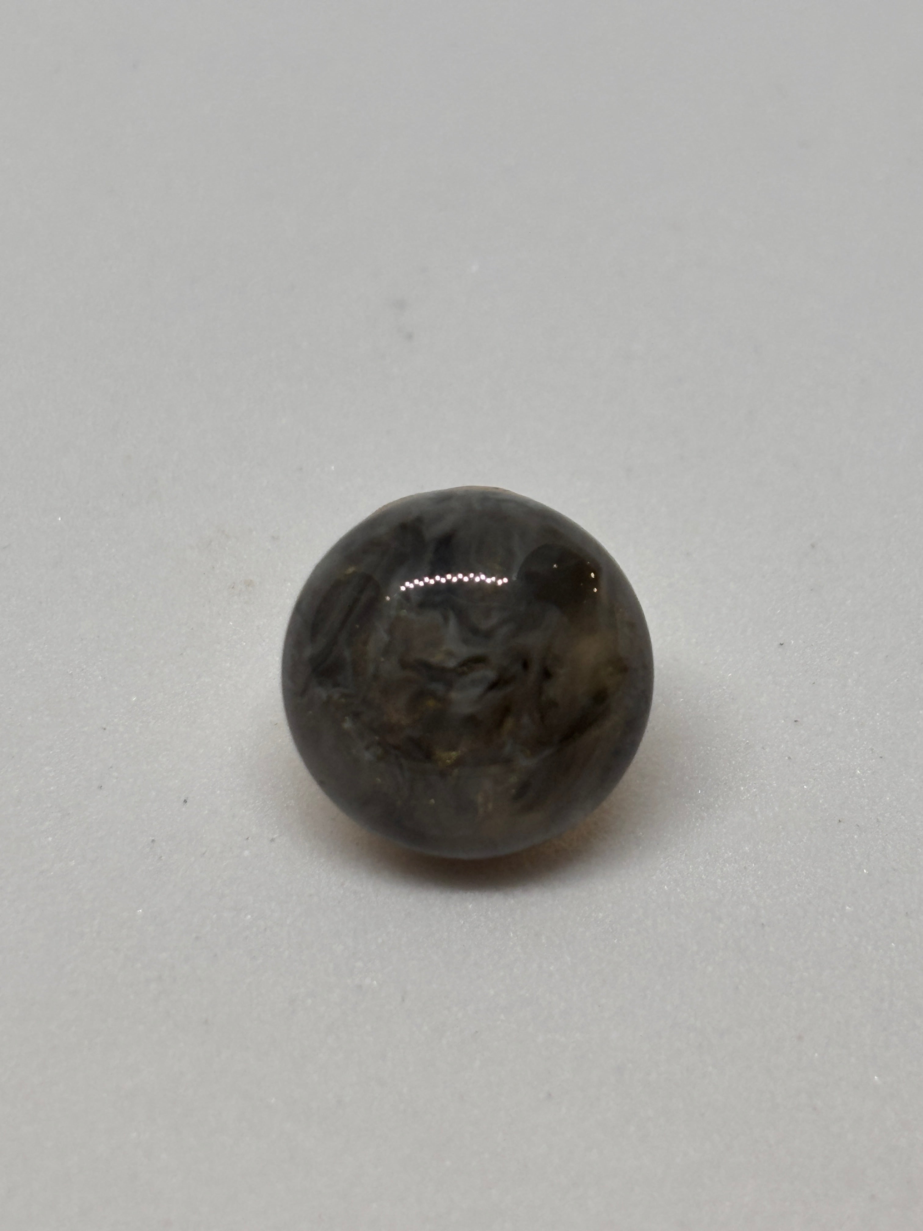 Button B8003 - 11mm (18") - Shank button boton