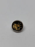 Button B8060 - 10mm (16") - Shank button botón de pie