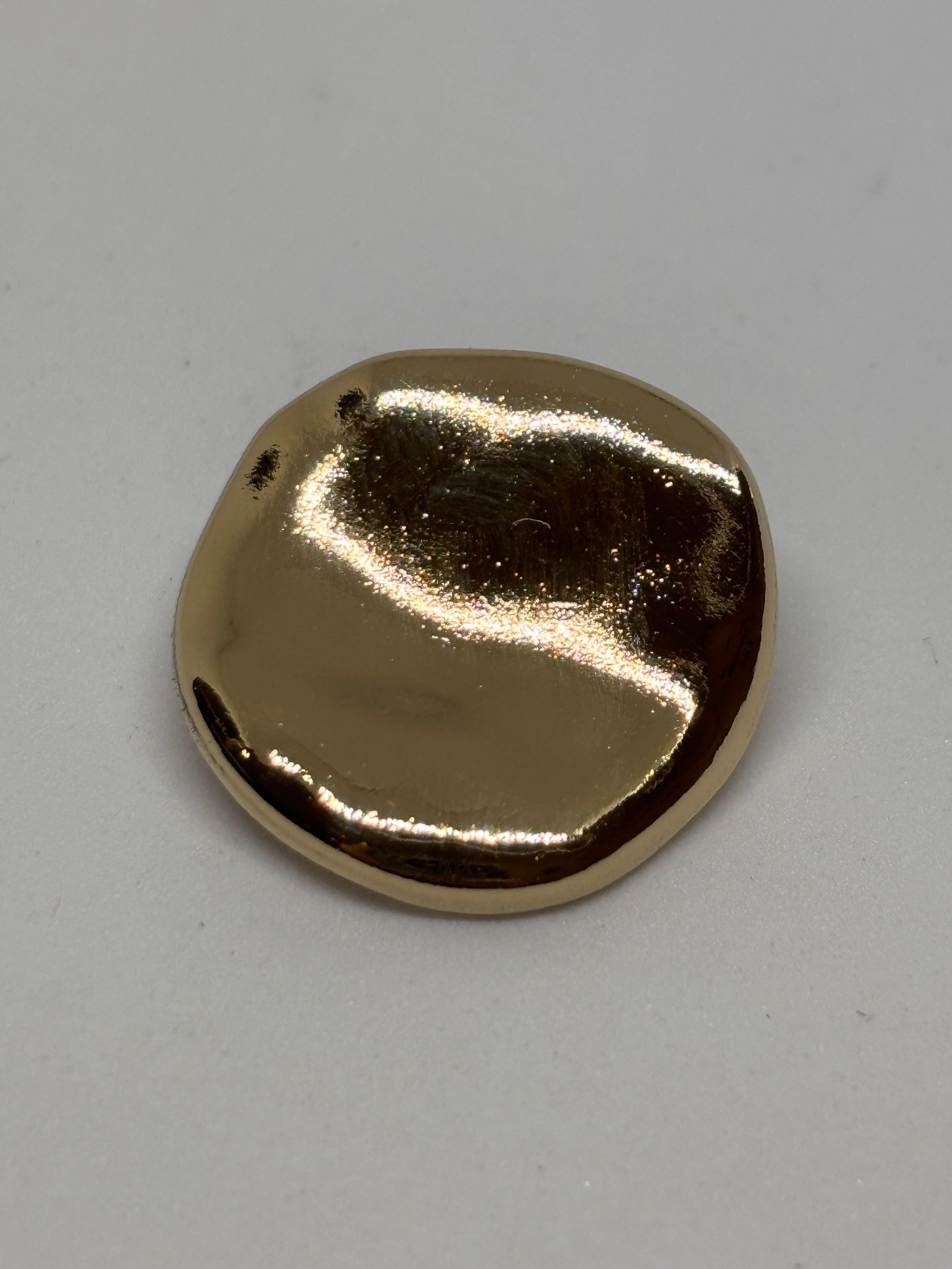 Button V185 - 23mm (36") - Shank button boton