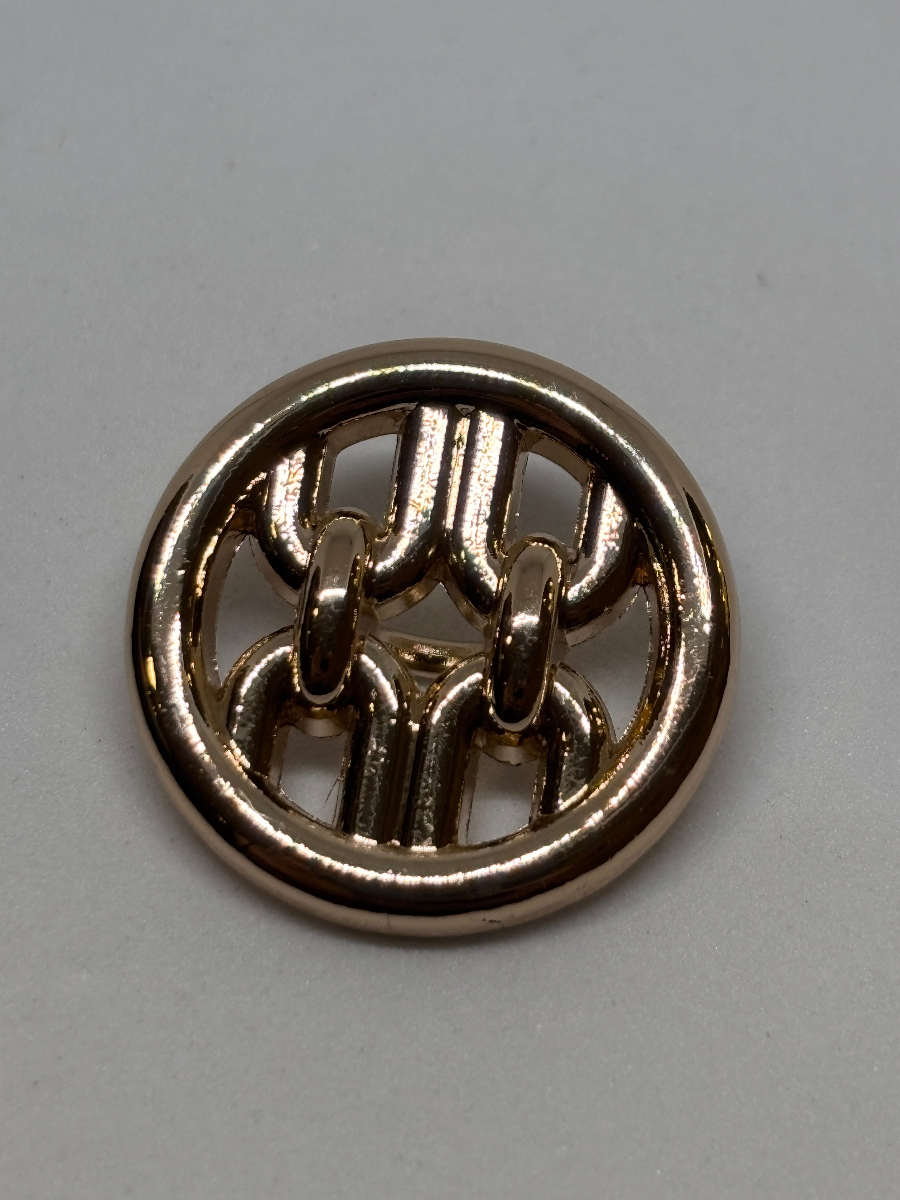 Button V151 - 23mm (36") - Shank button boton