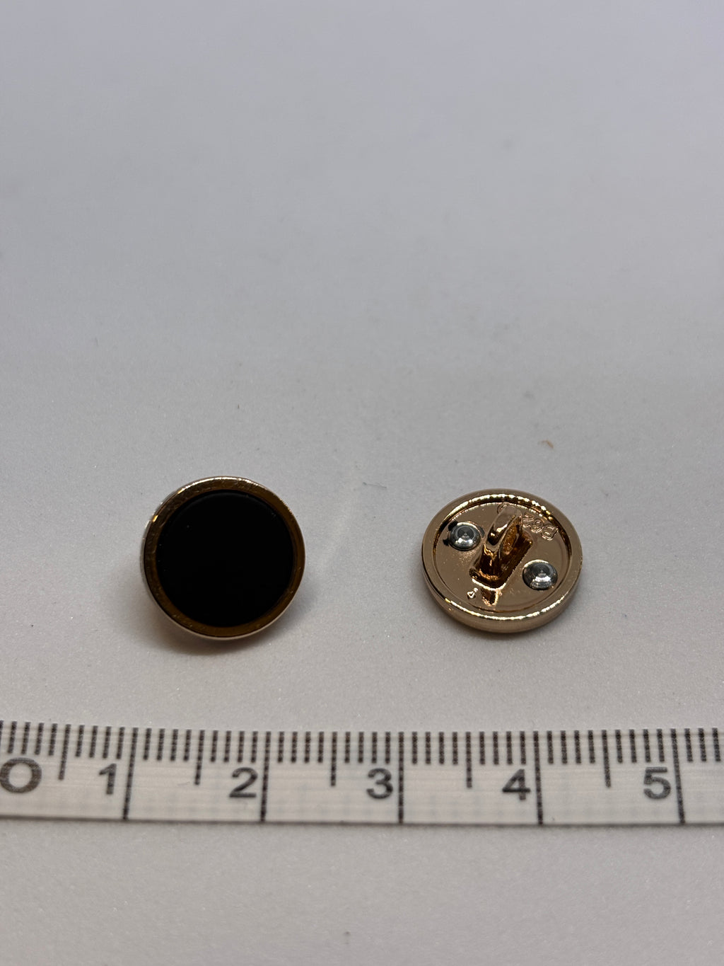 Button B6240 - 13mm (20") - Shank button boton