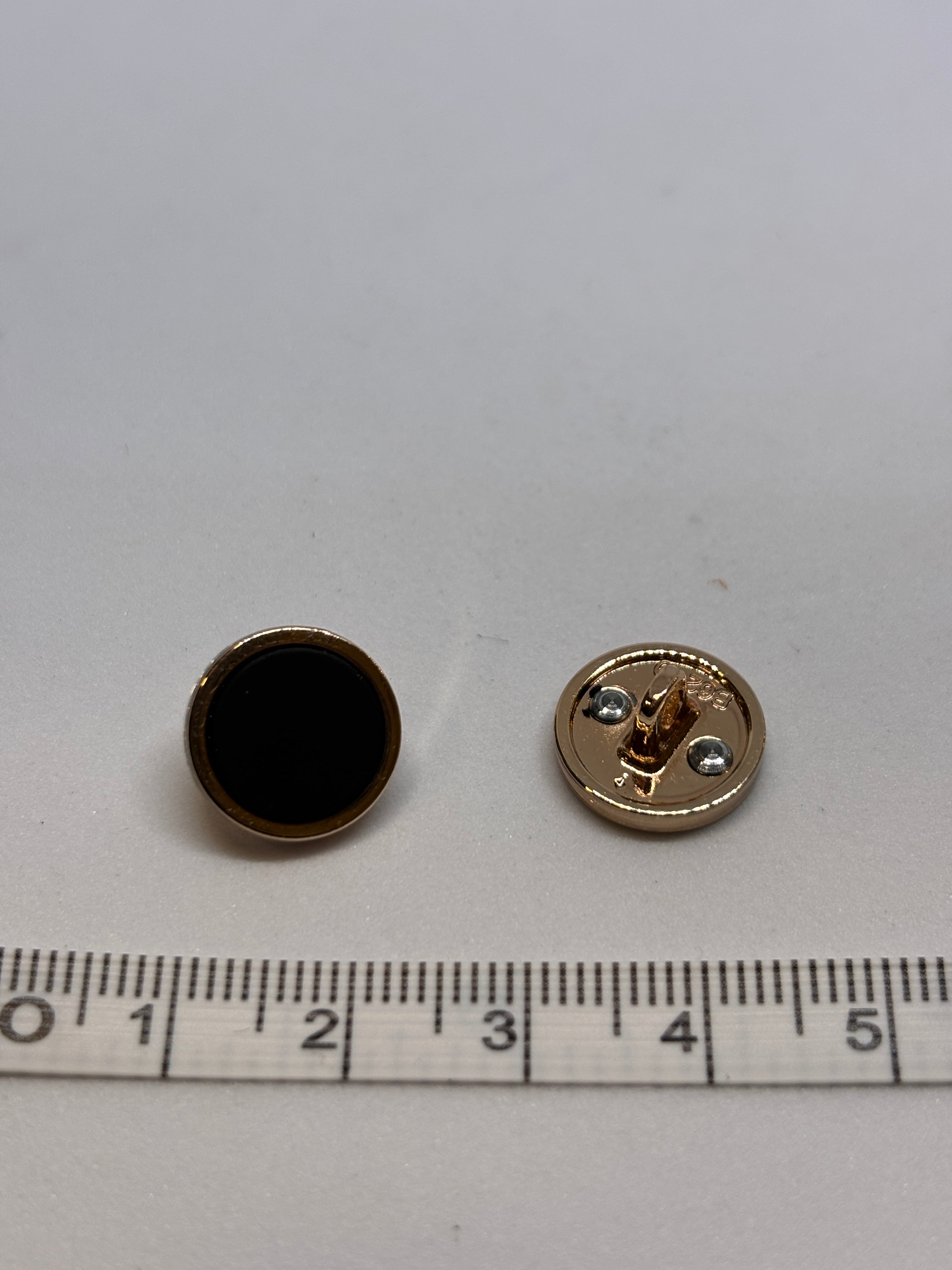 Button B6240 - 13mm (20") - Shank button boton