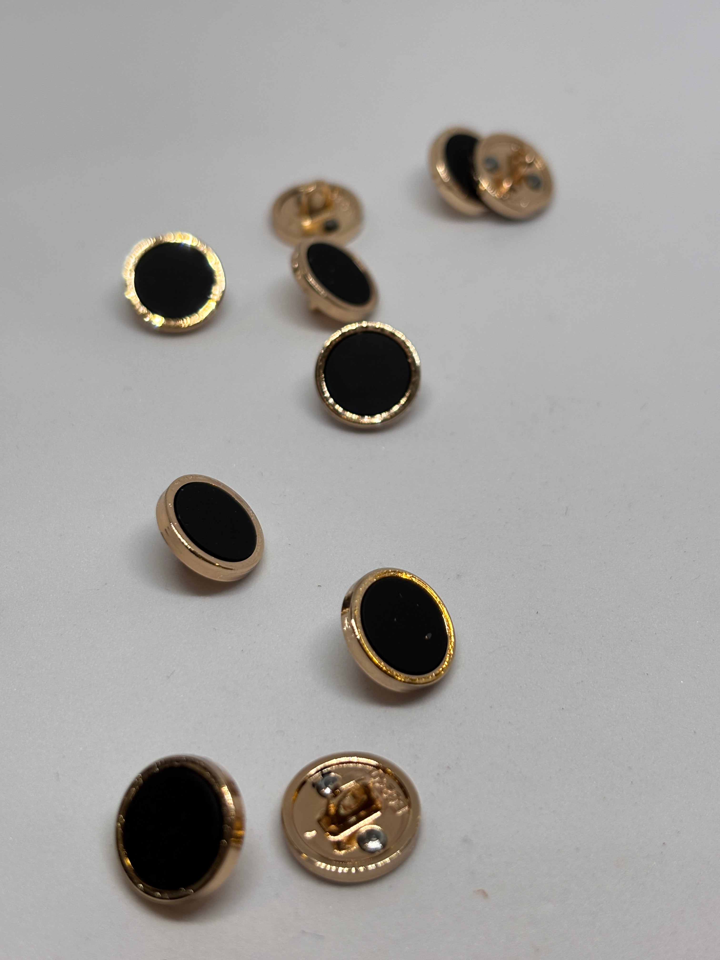 Button B6240 - 13mm (20") - Shank button boton