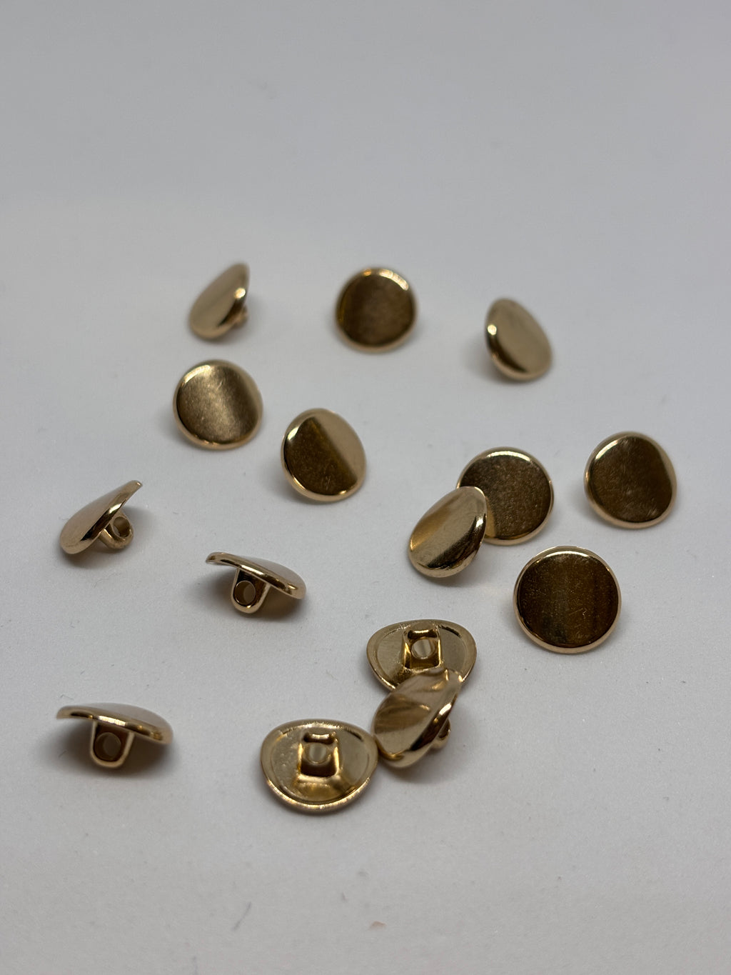 Button PM11621 - 13mm (20") - Shank button boton