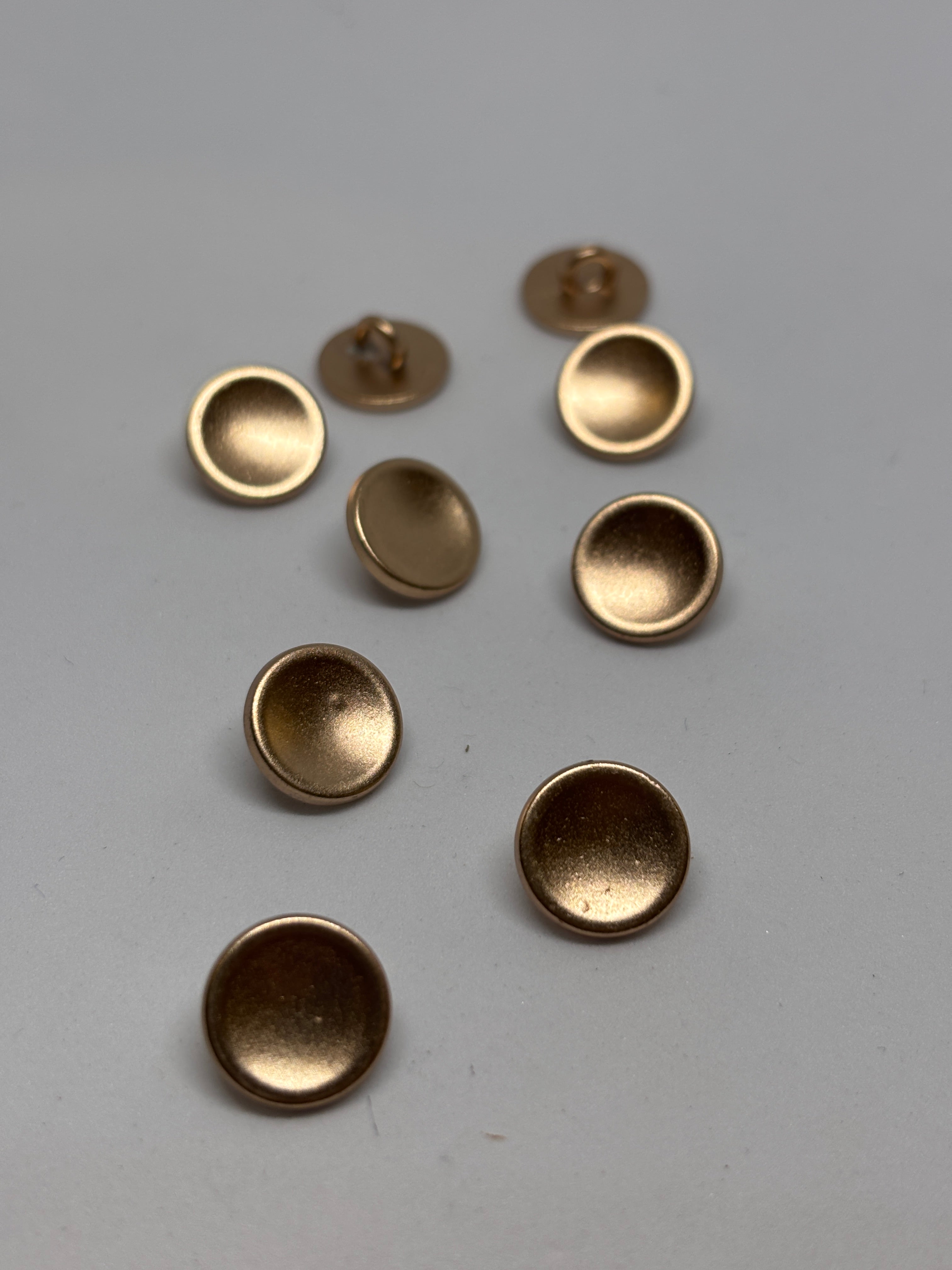 Button MC4060 - 13mm (20") - Shank button boton