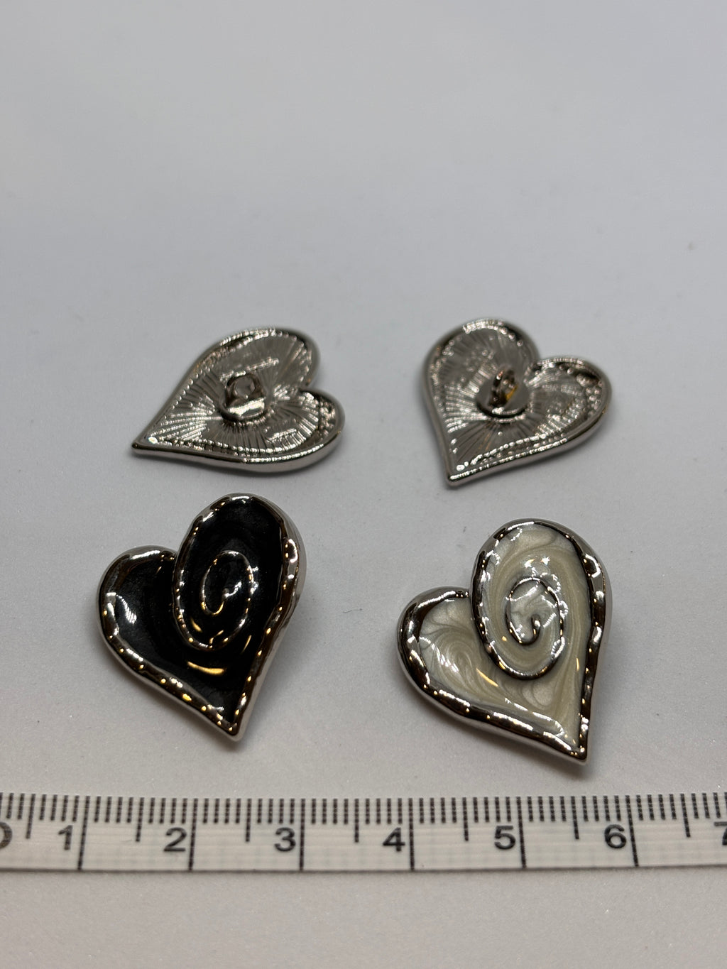 v178 shank button 25mm boton