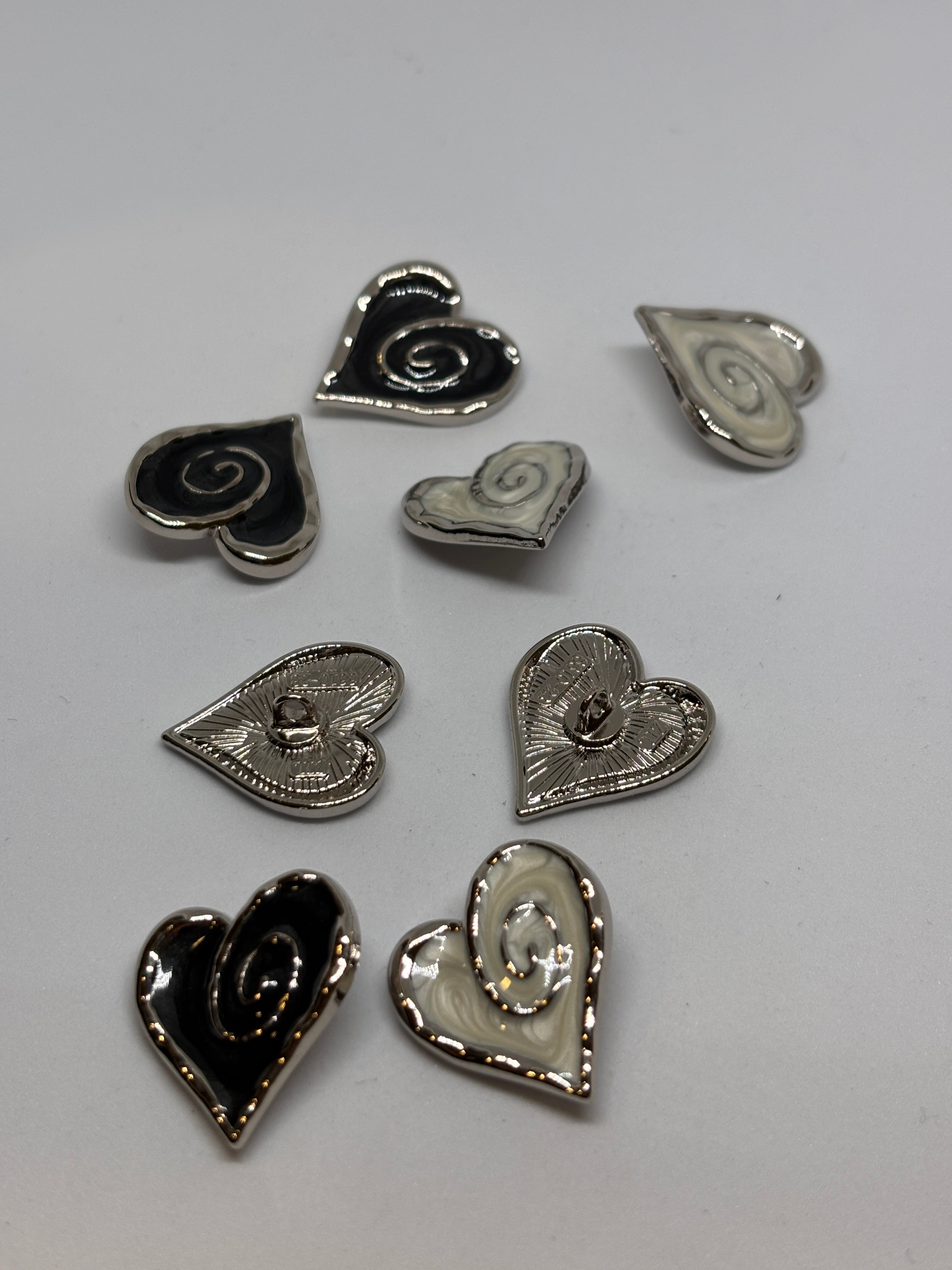 v178 shank button 25mm boton