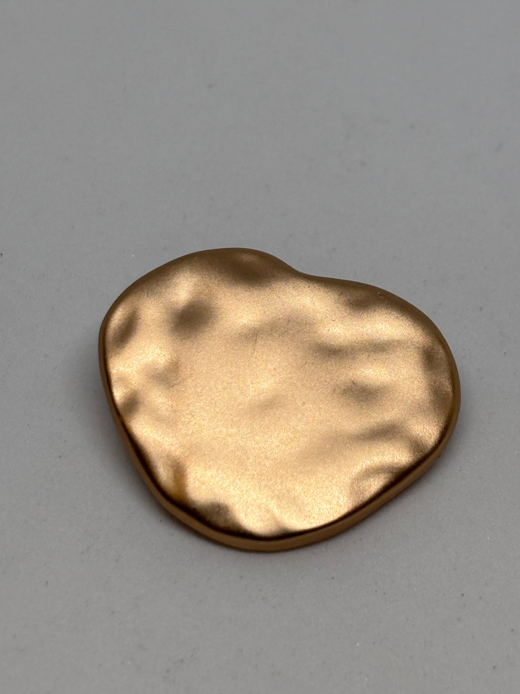 Button F357 - 30mm (48") - Shank button boton