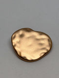 Button F357 - 30mm (48") - Shank button botón