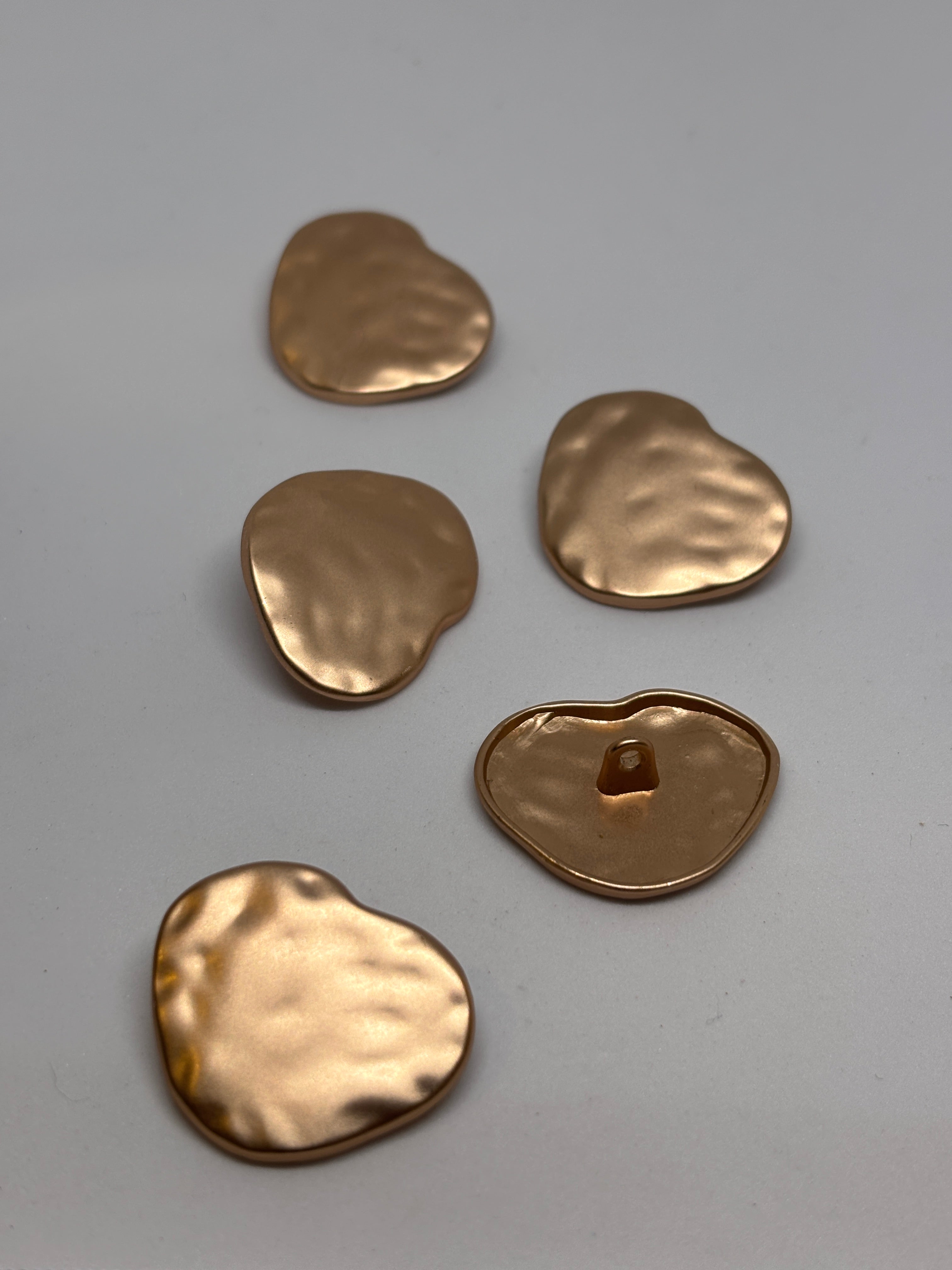 Button F357 - 30mm (48") - Shank button boton