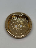 Button V080 - 33mm (52") - Shank button botón