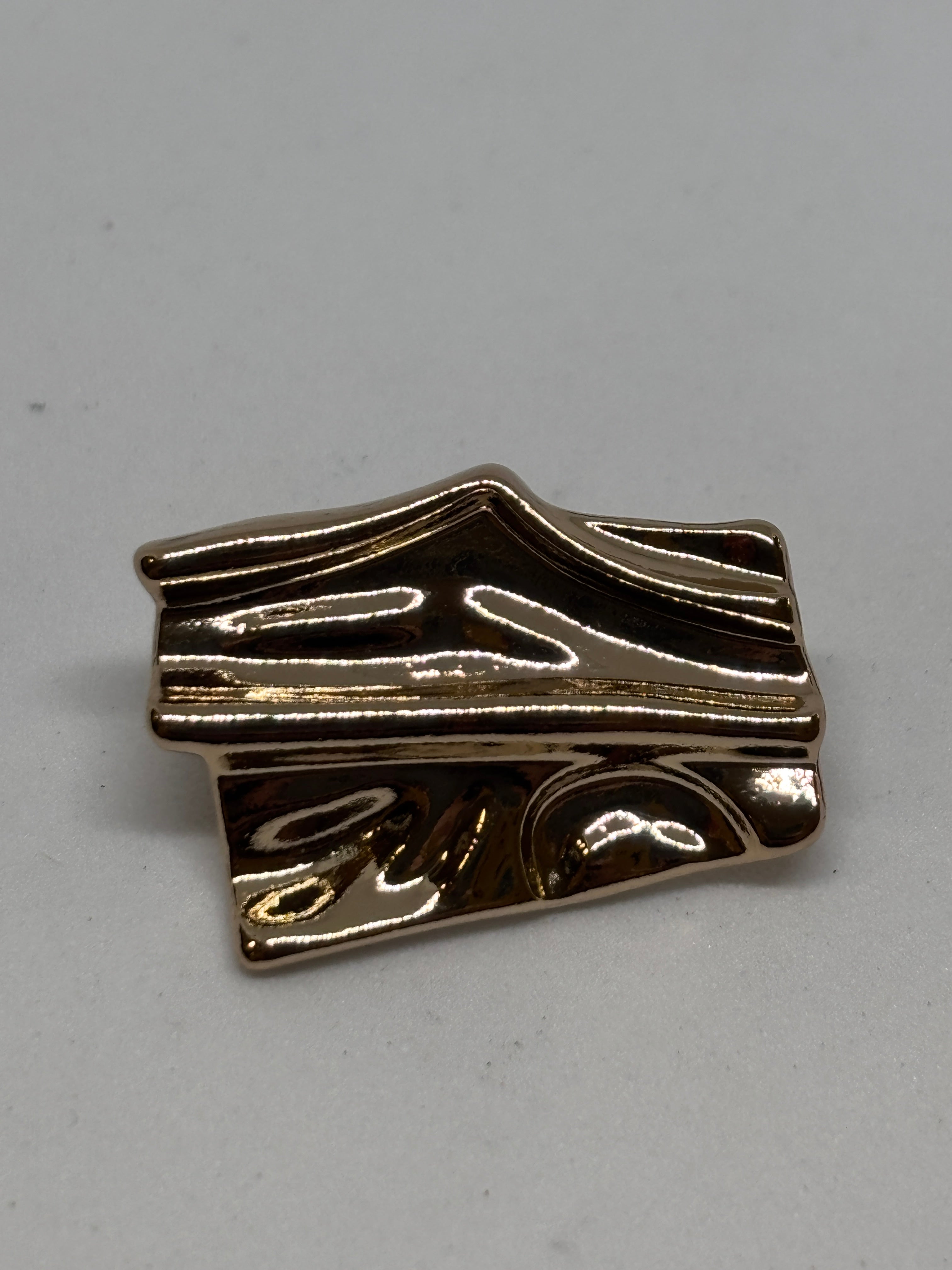 Button V172 - 25mm (40") - Shank button boton