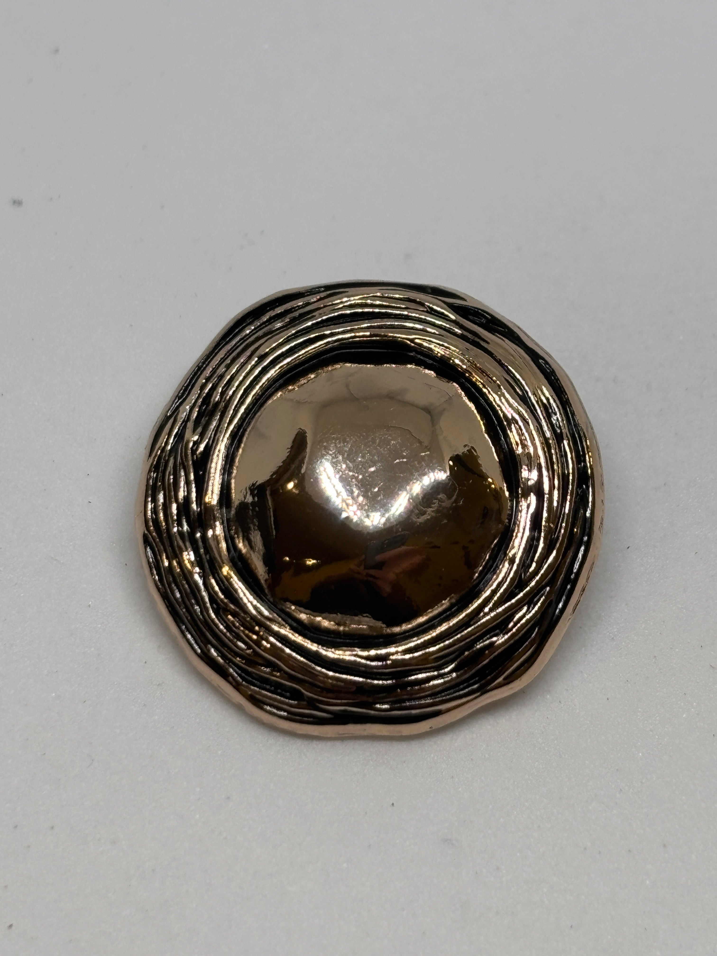 Button V167 - 23mm (36") - Shank button boton