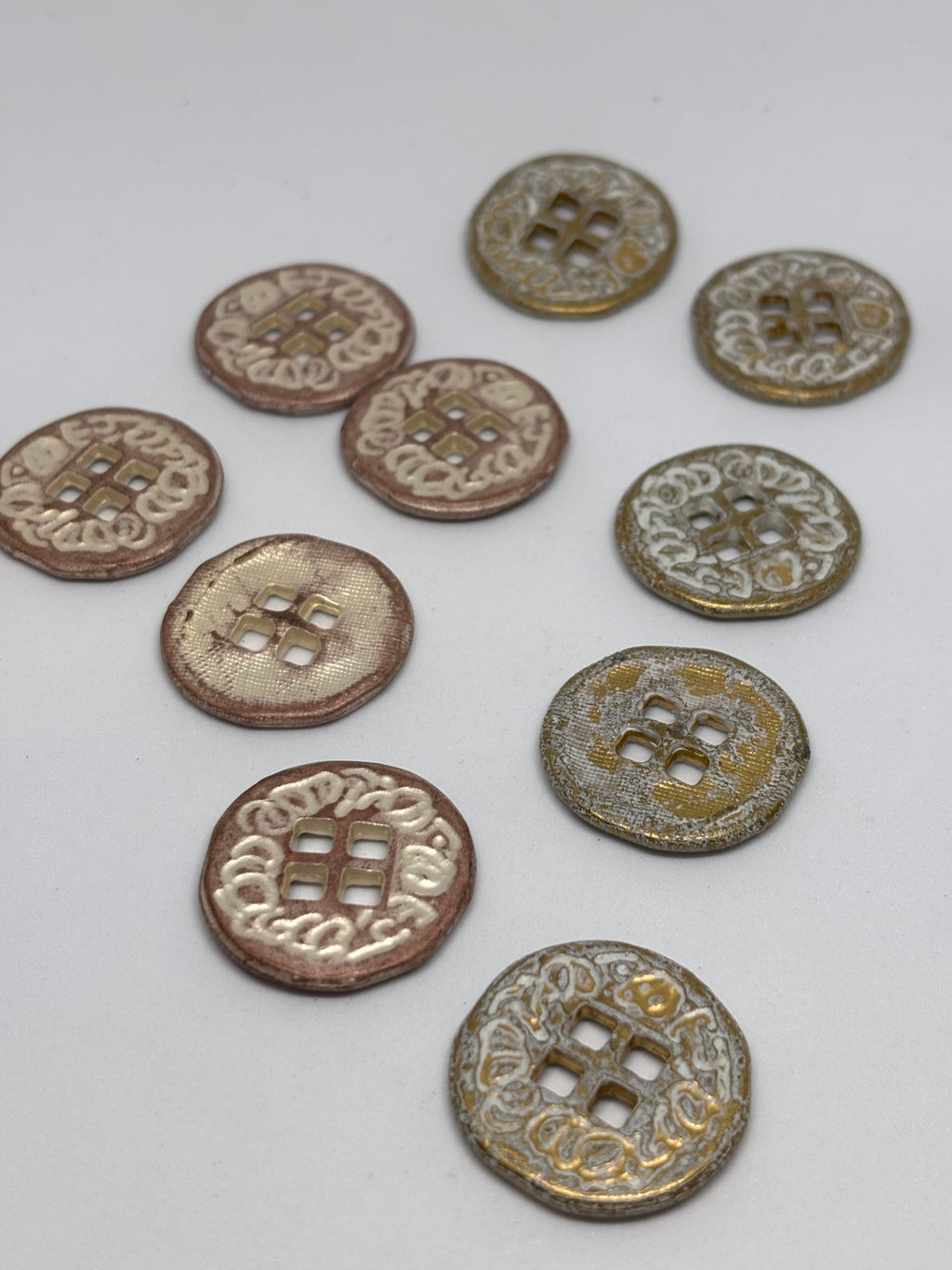 Button M53749 - 28mm (44") - 4 holes boton