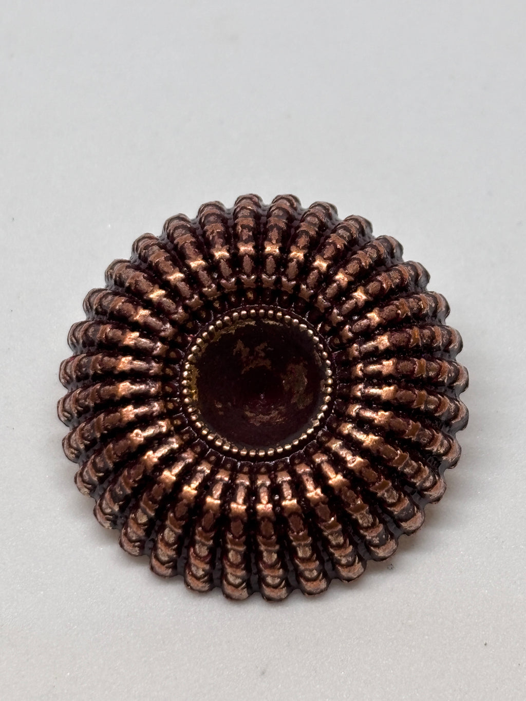 Button - YB20 - red - 30mm boton