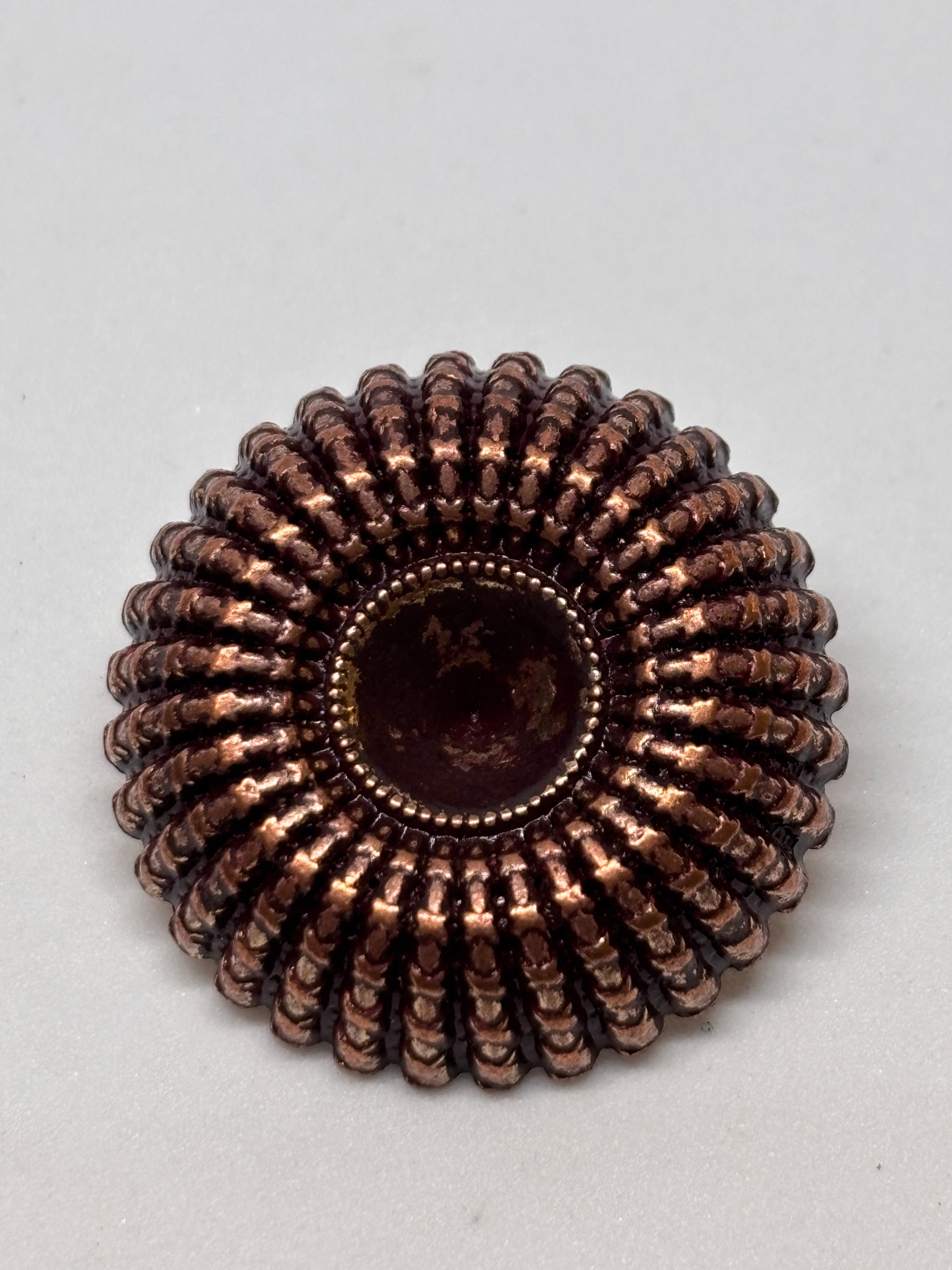 Button - YB20 - red - 30mm boton