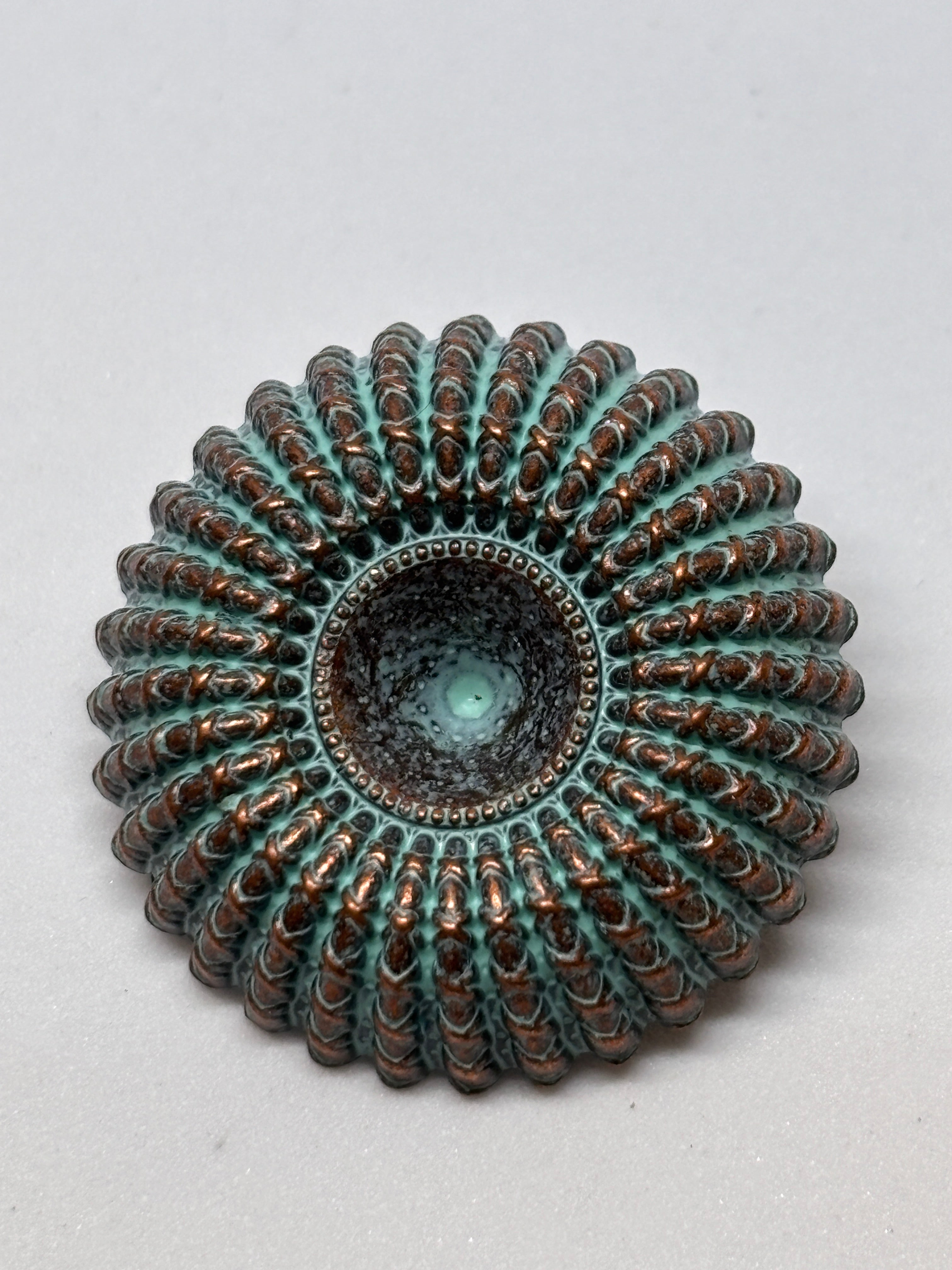 Button - YB20 - green - 30mm boton