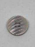 Botónes de poliéster asequibles, boton de poliéster de 4 agujeros. Button