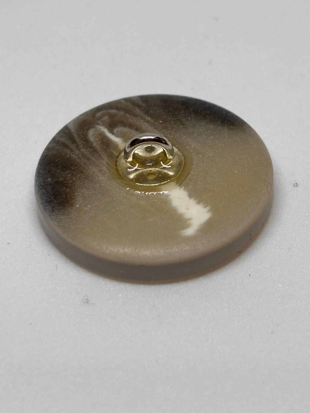 Button 2221 - 20mm (32"), 25mm (40") - Shank button boton