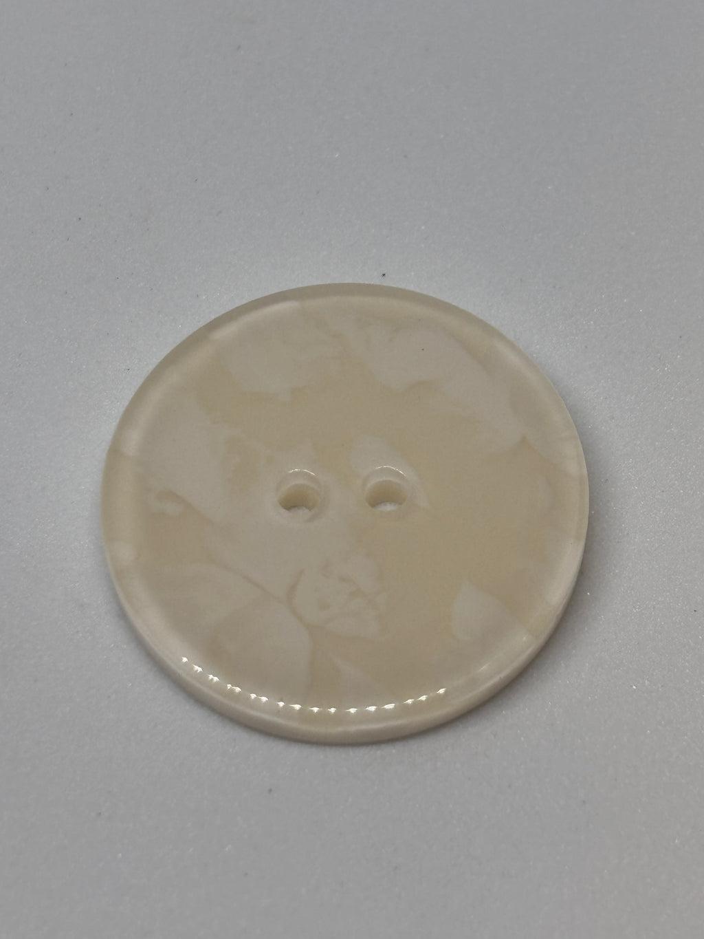 Button 2025 - 18mm (28") - 25mm (40") 2 holes. Boton