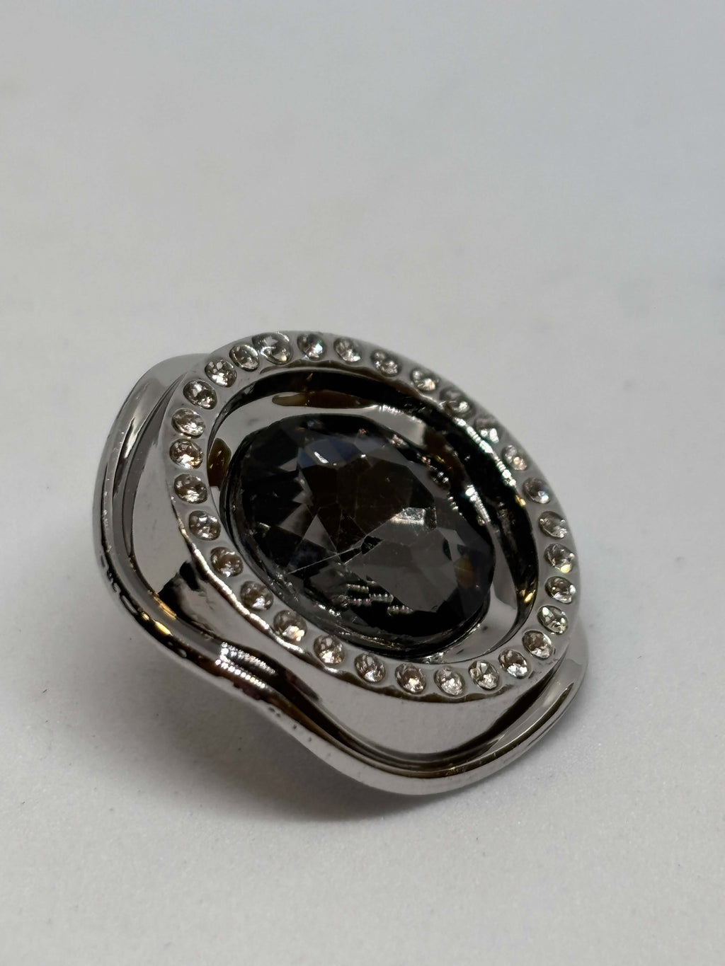 Button B8174 NB - 15mm-18mm-23mm - Shank button boton de pie