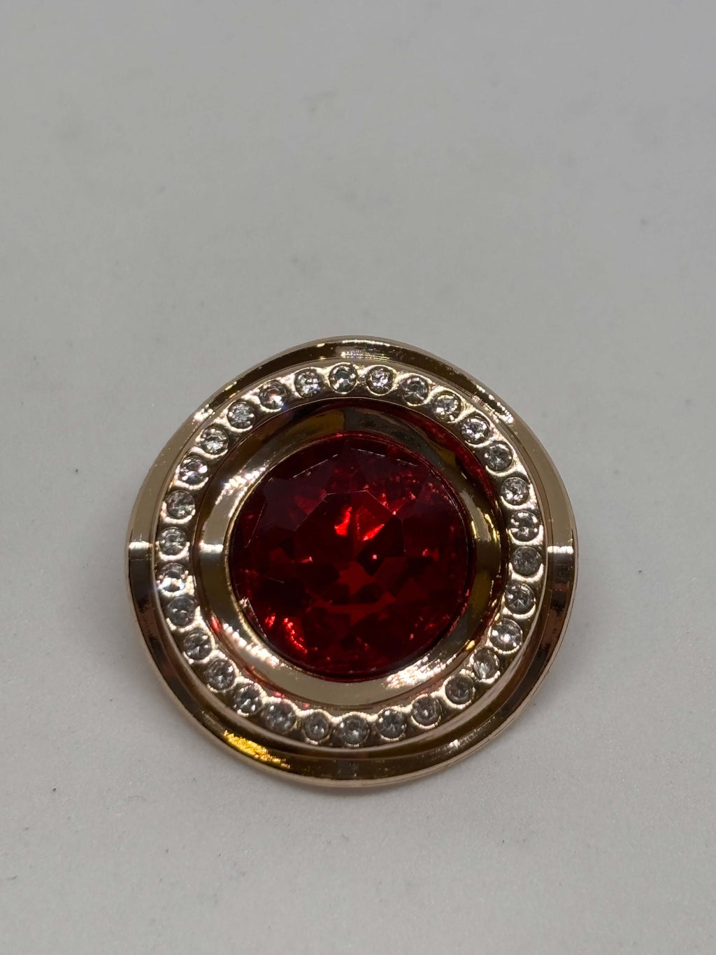 Button B8174 GR - 15mm-18mm-23mm - Shank button boton de pie