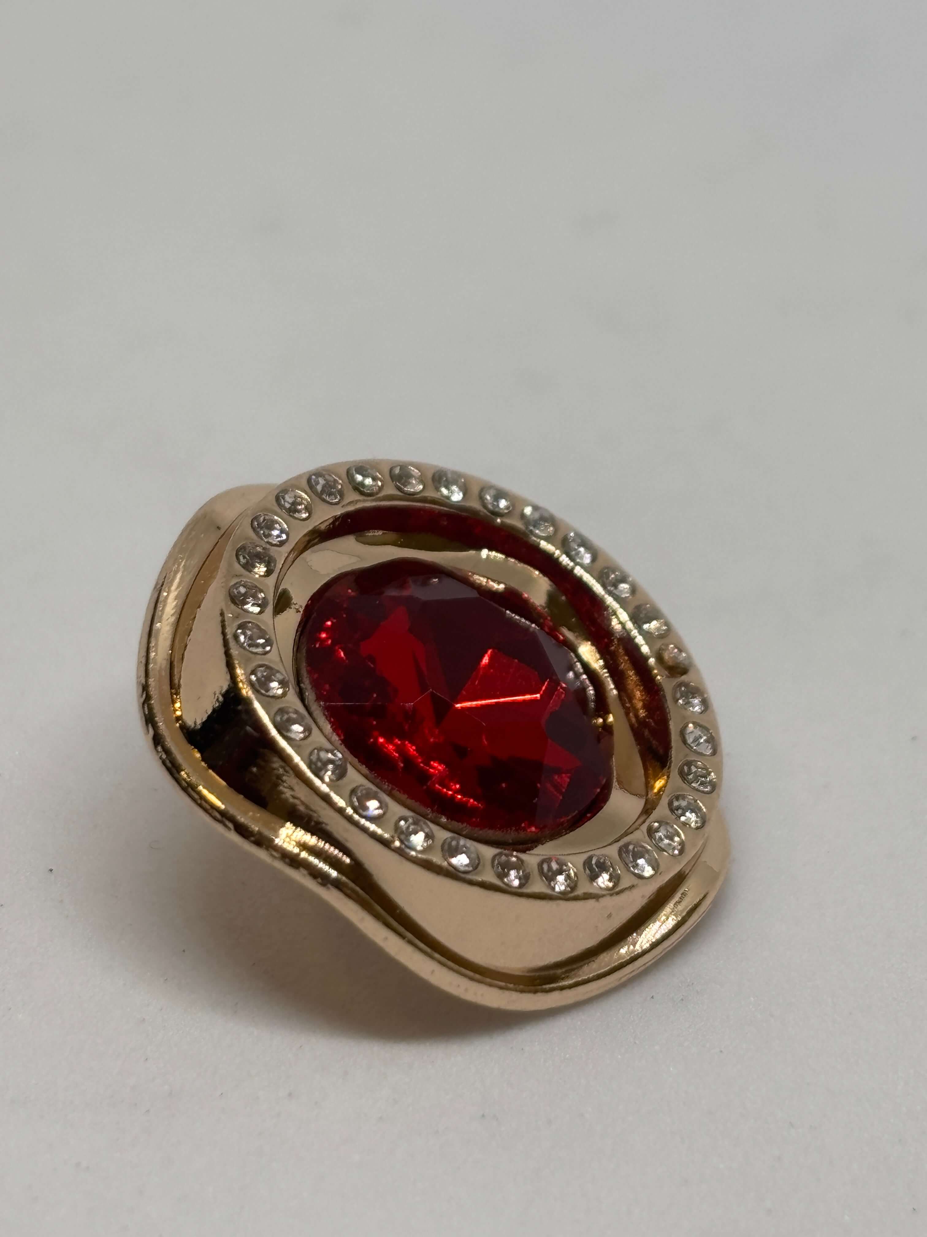 Button B8174 GR - 15mm-18mm-23mm - Shank button boton de pie