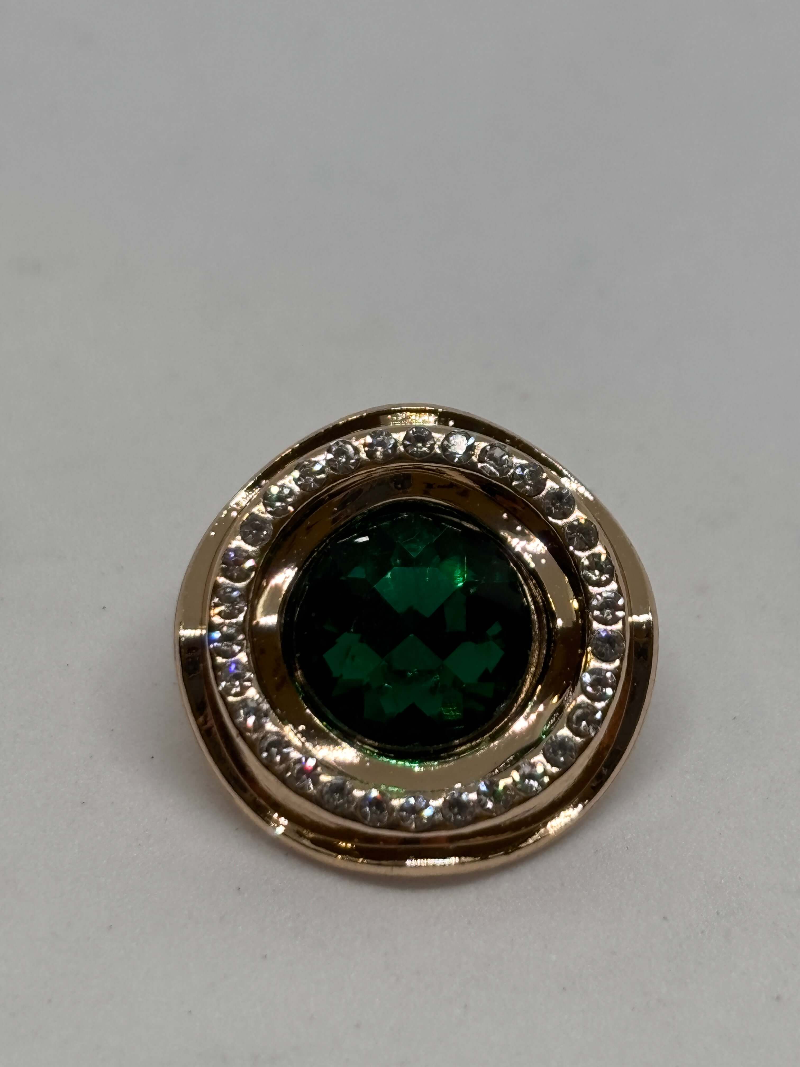 Button B8174 GG - 15mm-18mm - Shank button boton de pie