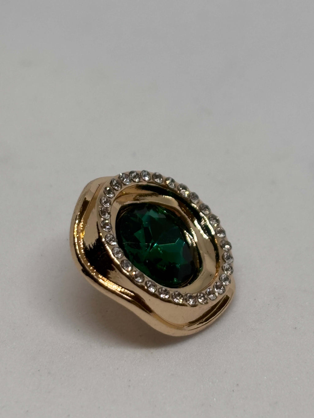 Button B8174 GG - 15mm-18mm - Shank button boton de pie