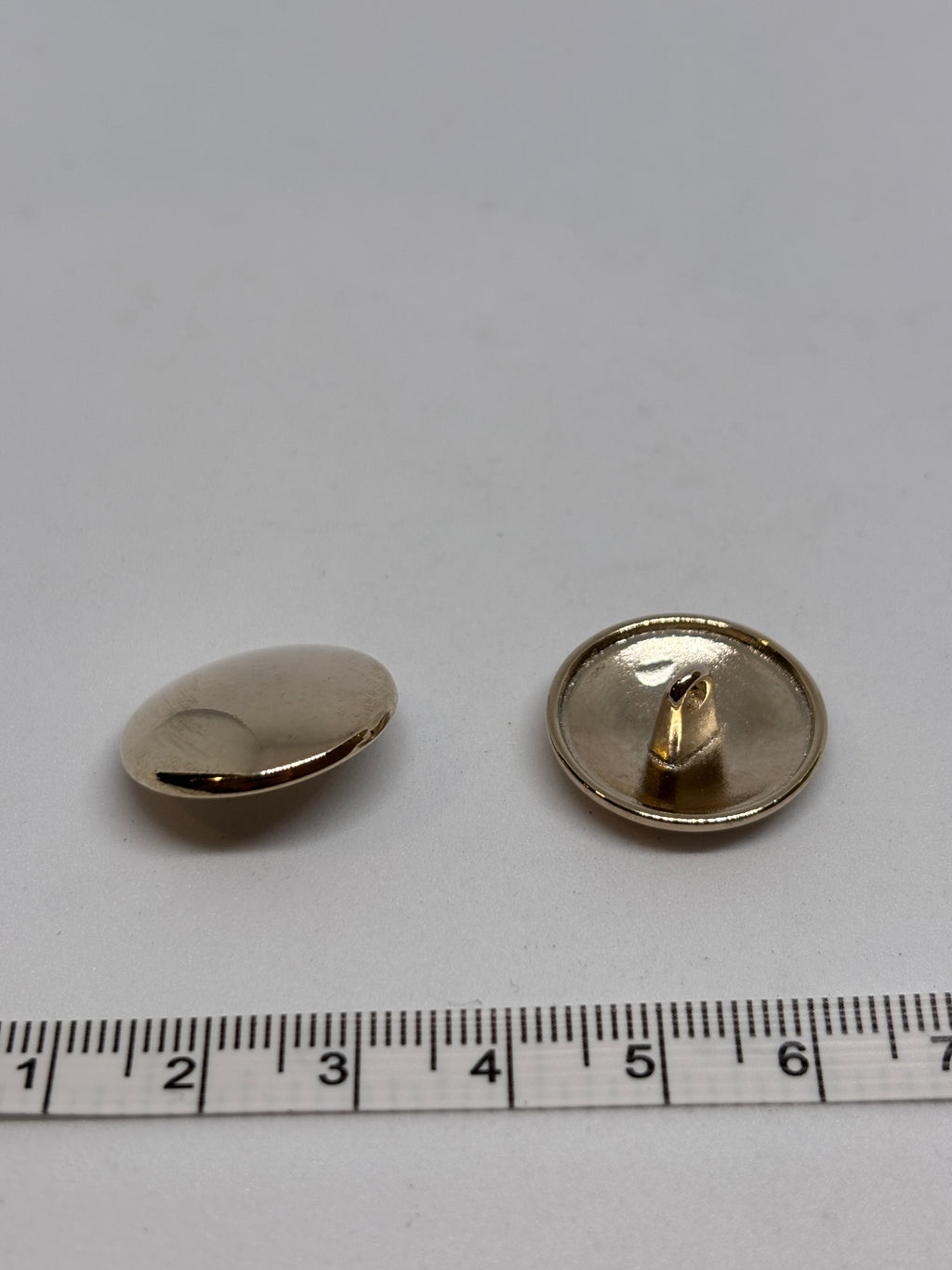 Botón PM11914 - 20mm (32") - Botón con vástago